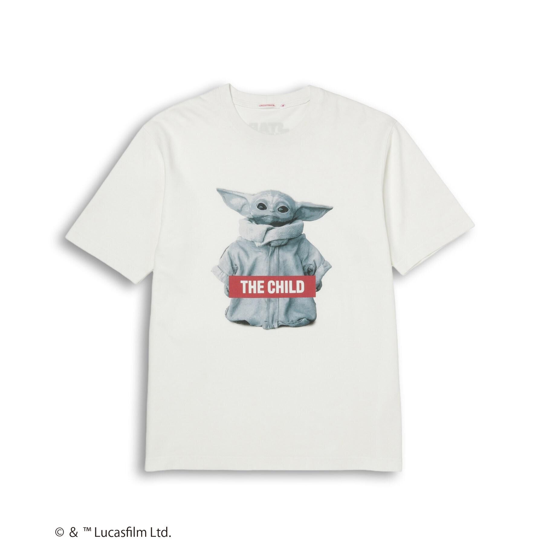 DRESSTERIOR「【再入荷/接触冷感】STAR WARS ストリートTシャツ」|Tシャツ・カットソー|