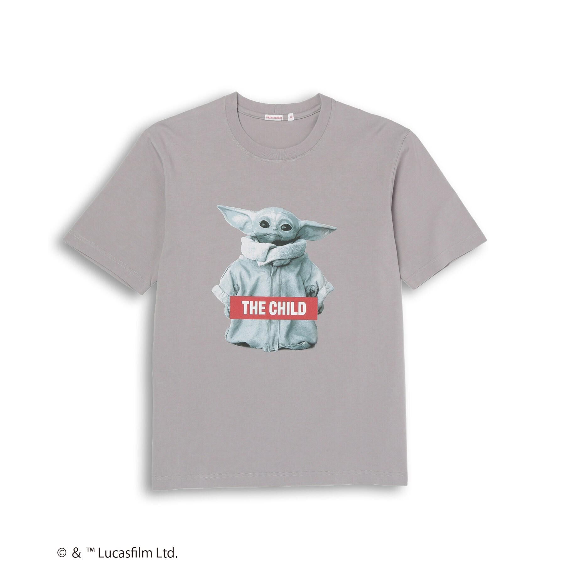 DRESSTERIOR「【再入荷/接触冷感】STAR WARS ストリートTシャツ」|Tシャツ・カットソー|
