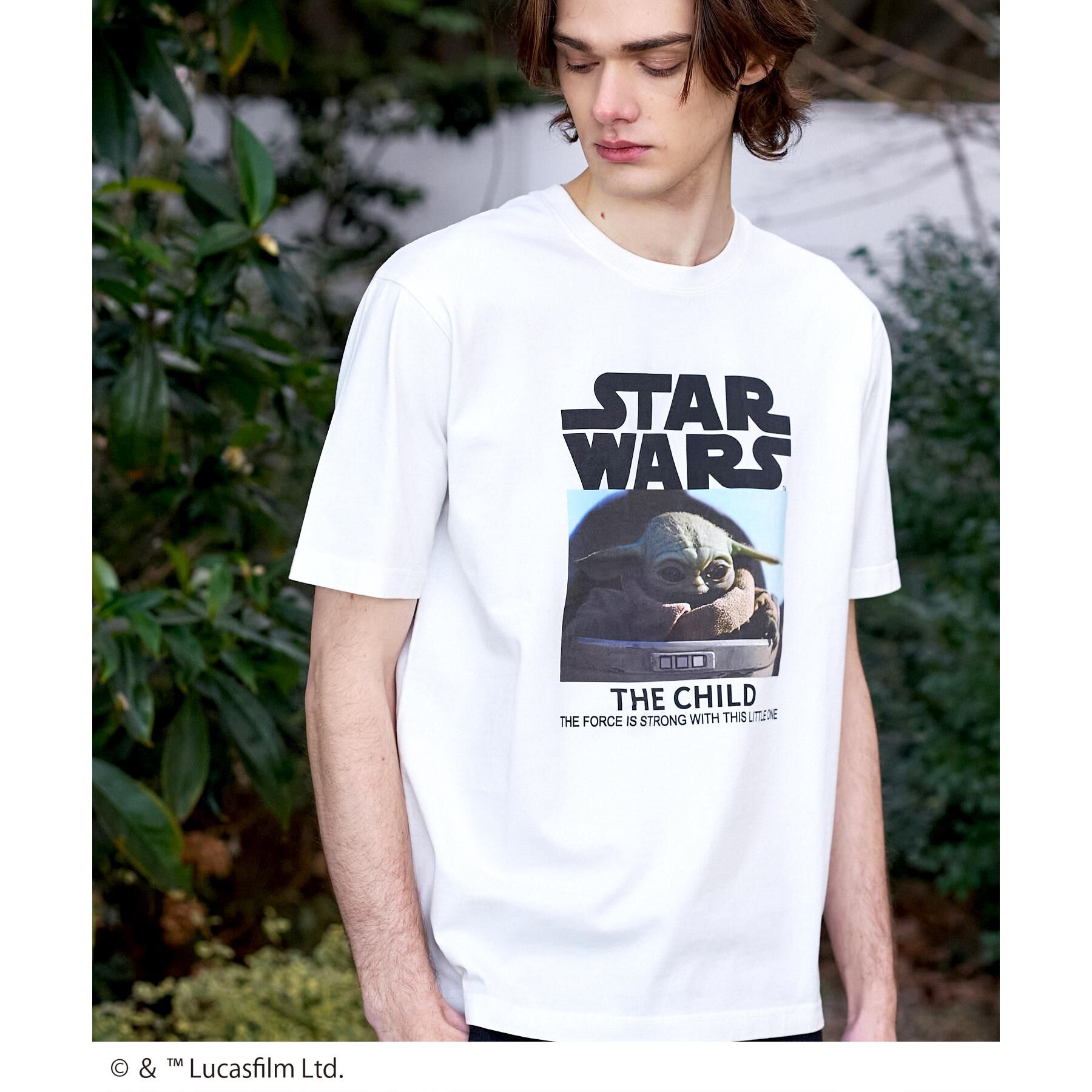 DRESSTERIOR「【再入荷/接触冷感】STAR WARS カプセルグローグTシャツ」|Tシャツ・カットソー|