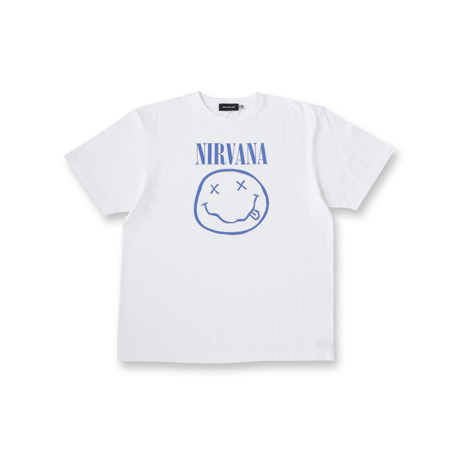 DRESSTERIOR「GOOD ROCK SPEED（グッドロックスピード）SMILE TEE｜Tシャツ」|Tシャツ・カットソー|