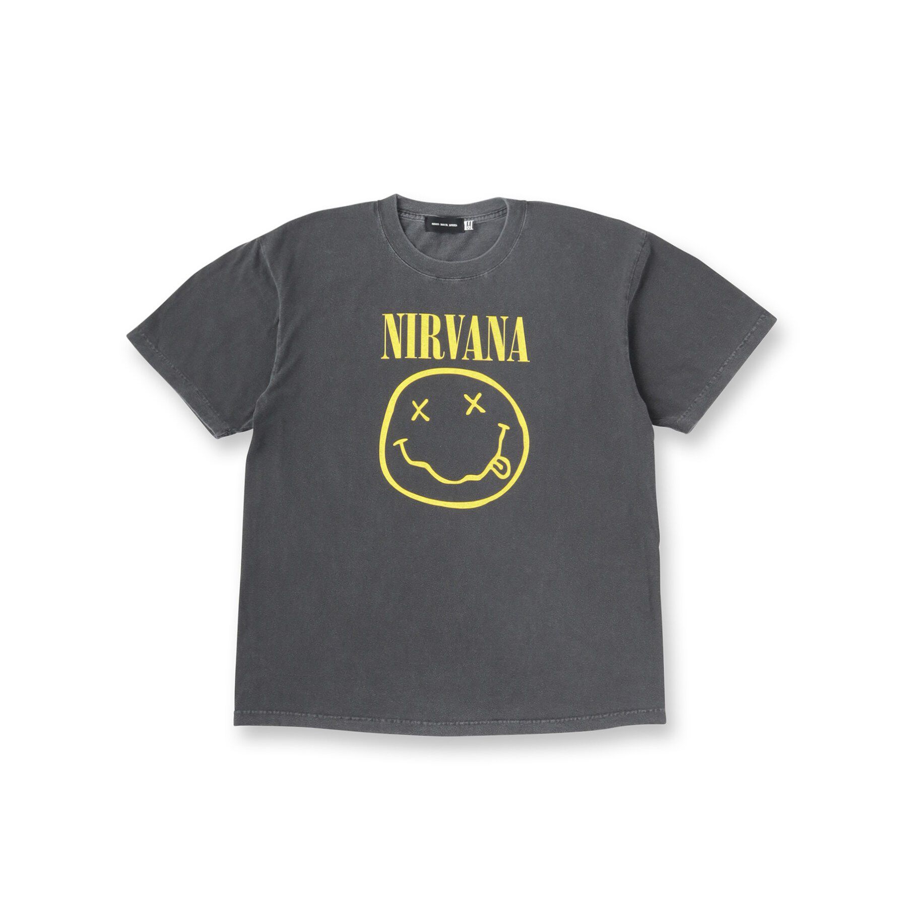 DRESSTERIOR「GOOD ROCK SPEED（グッドロックスピード）SMILE TEE｜Tシャツ」|Tシャツ・カットソー|