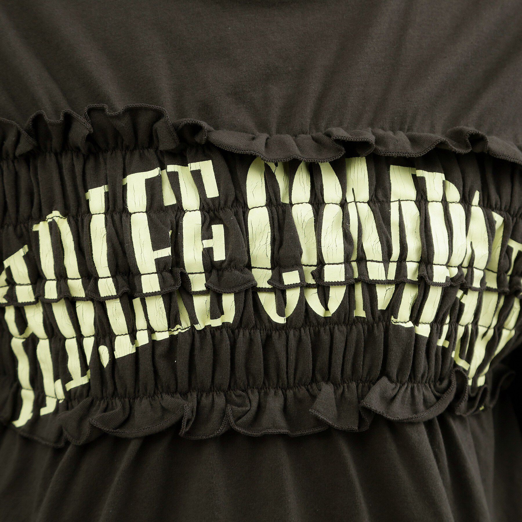 grove「【Lee】SHIRRING H／S TEE」|Tシャツ・カットソー|