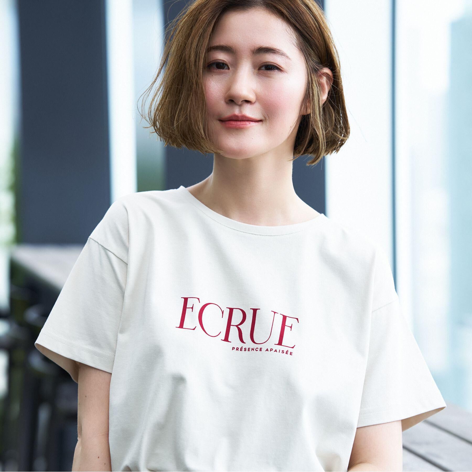 grove「【遮熱／吸水速乾／接触冷感／UVカット】ベーシックロゴTシャツ」|Tシャツ・カットソー|