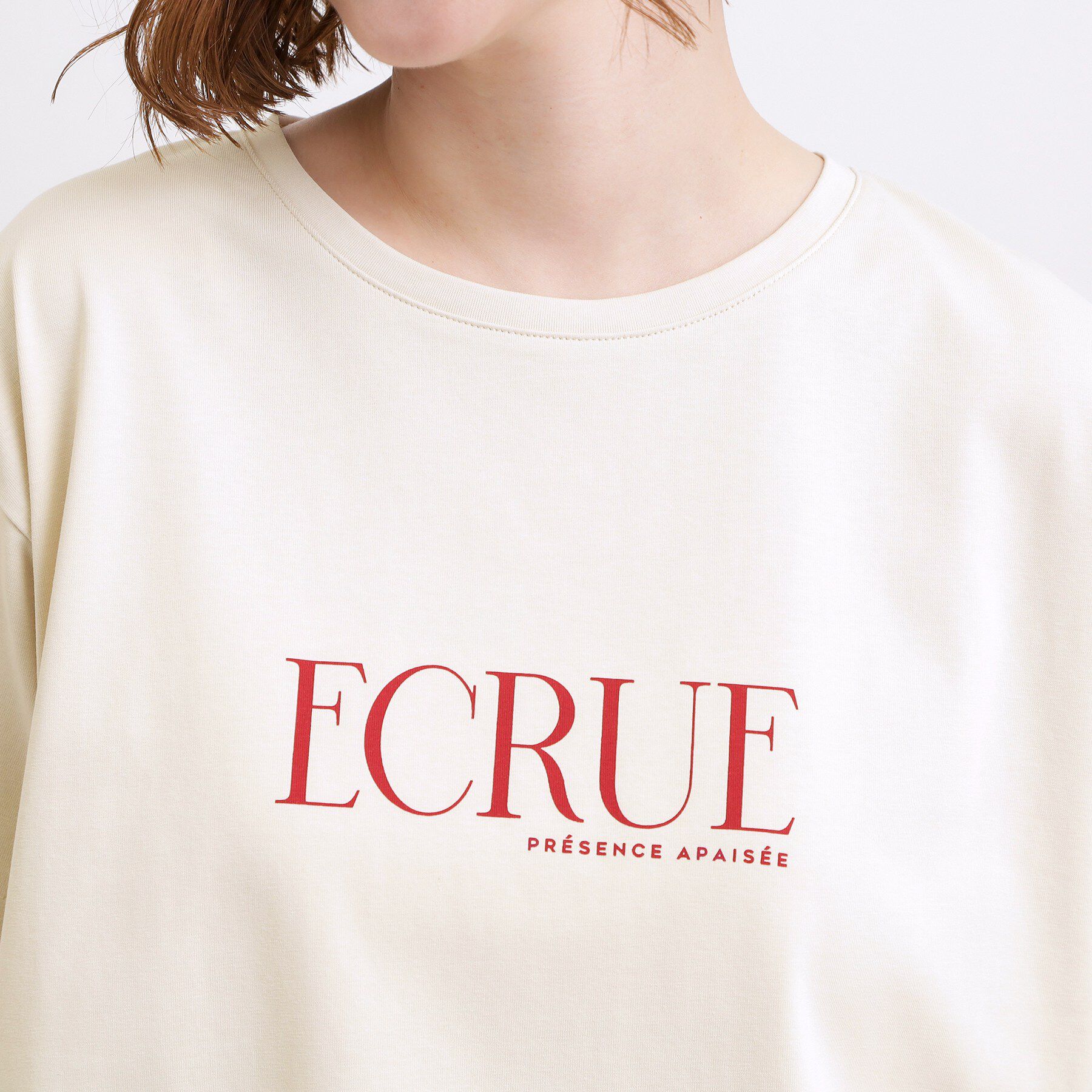 grove「【遮熱／吸水速乾／接触冷感／UVカット】ベーシックロゴTシャツ」|Tシャツ・カットソー|