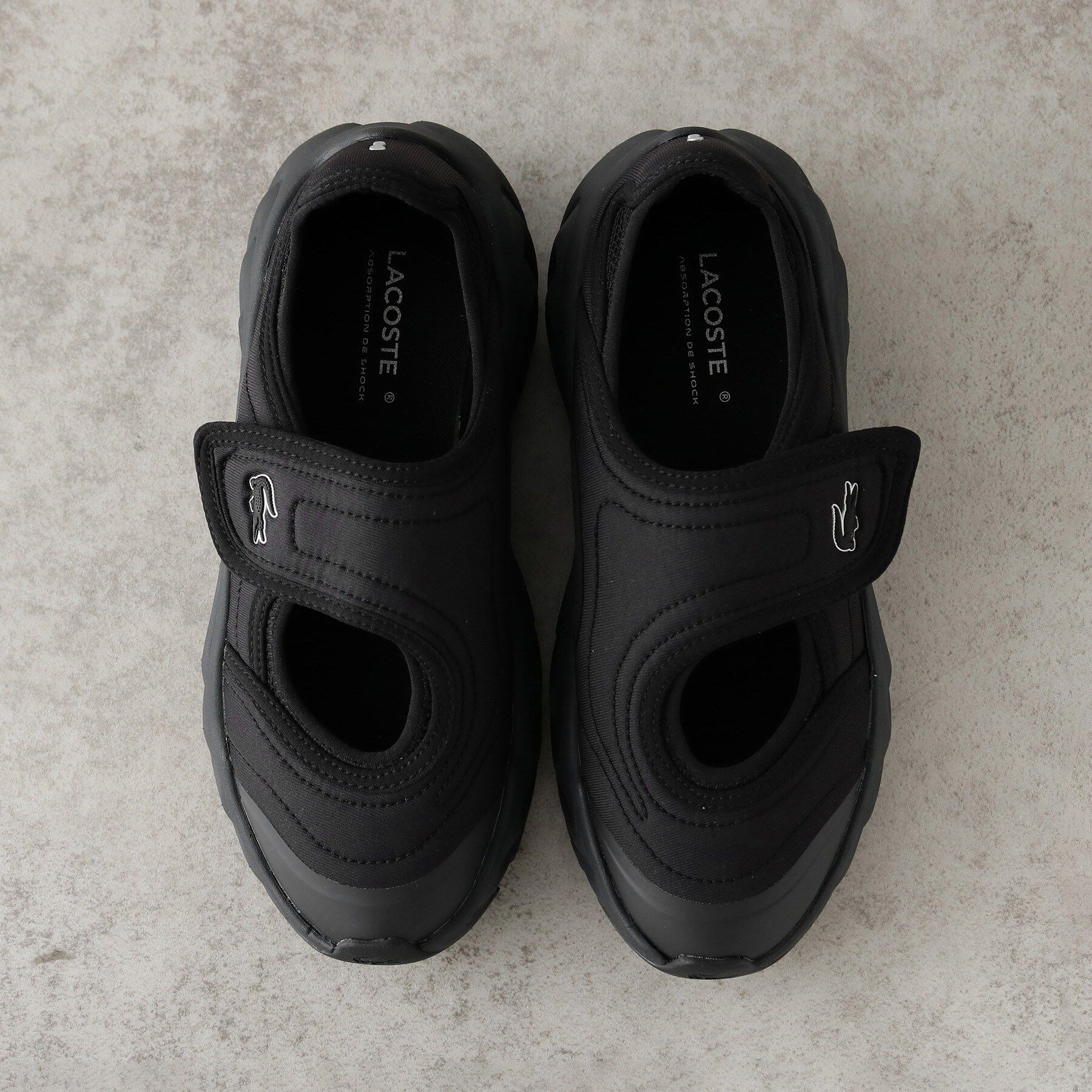 GALLEST「【LACOSTE】SPINOR SANDAL」|スニーカー|