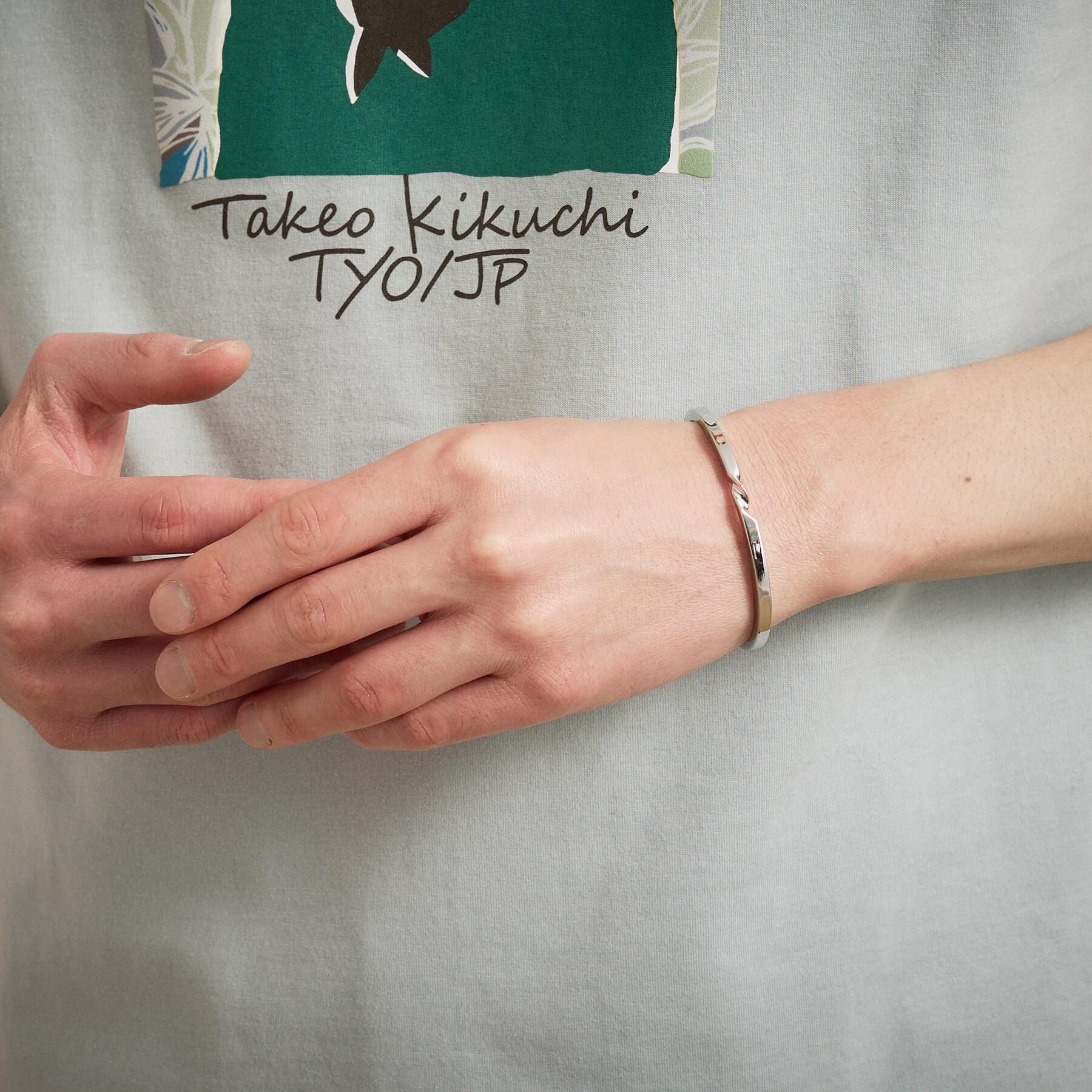 TAKEO KIKUCHI「アソートバングル＆ブレス」|ブレスレット・バングル|