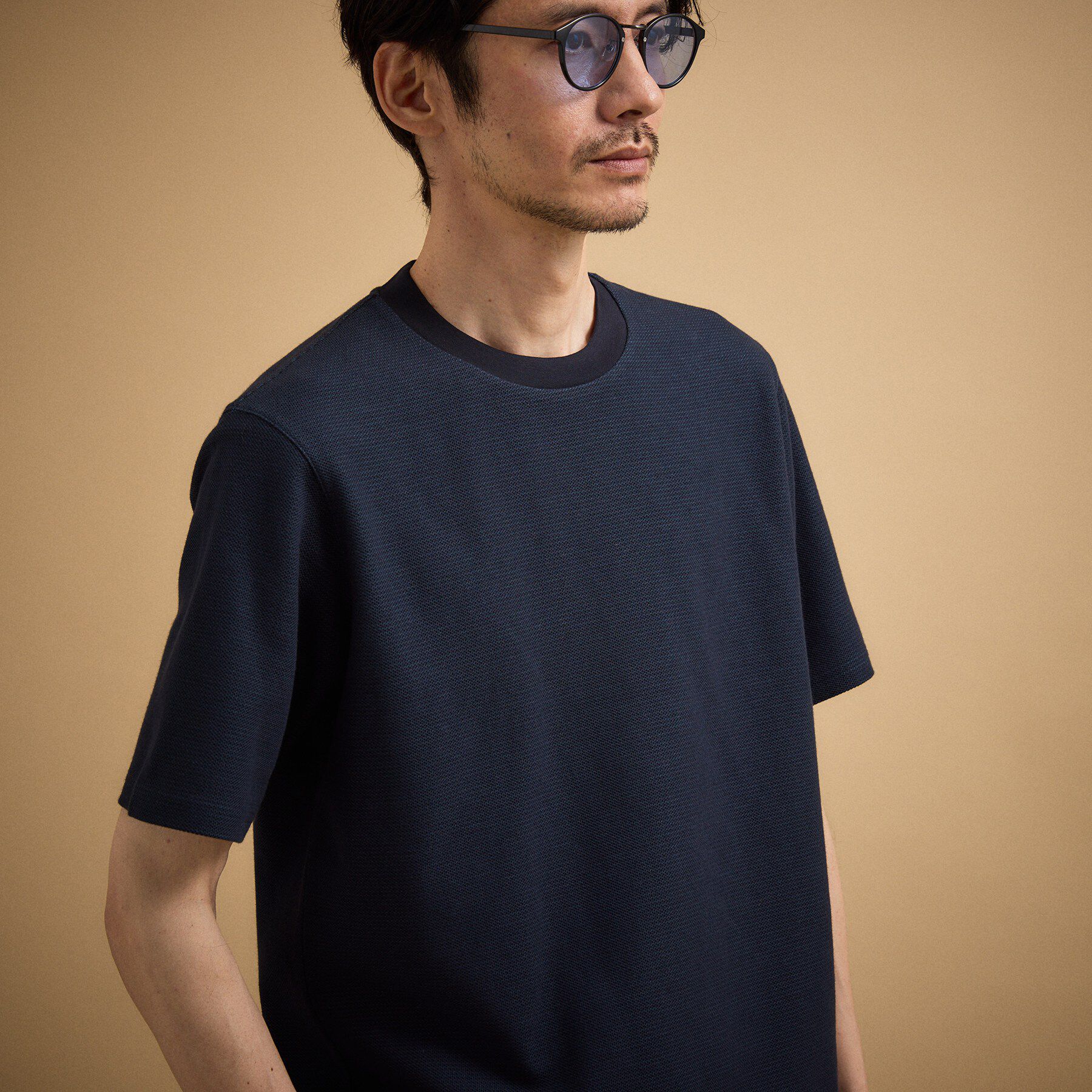 TAKEO KIKUCHI「【抗菌防臭】ステイフレッシュ Tシャツ」|Tシャツ・カットソー|