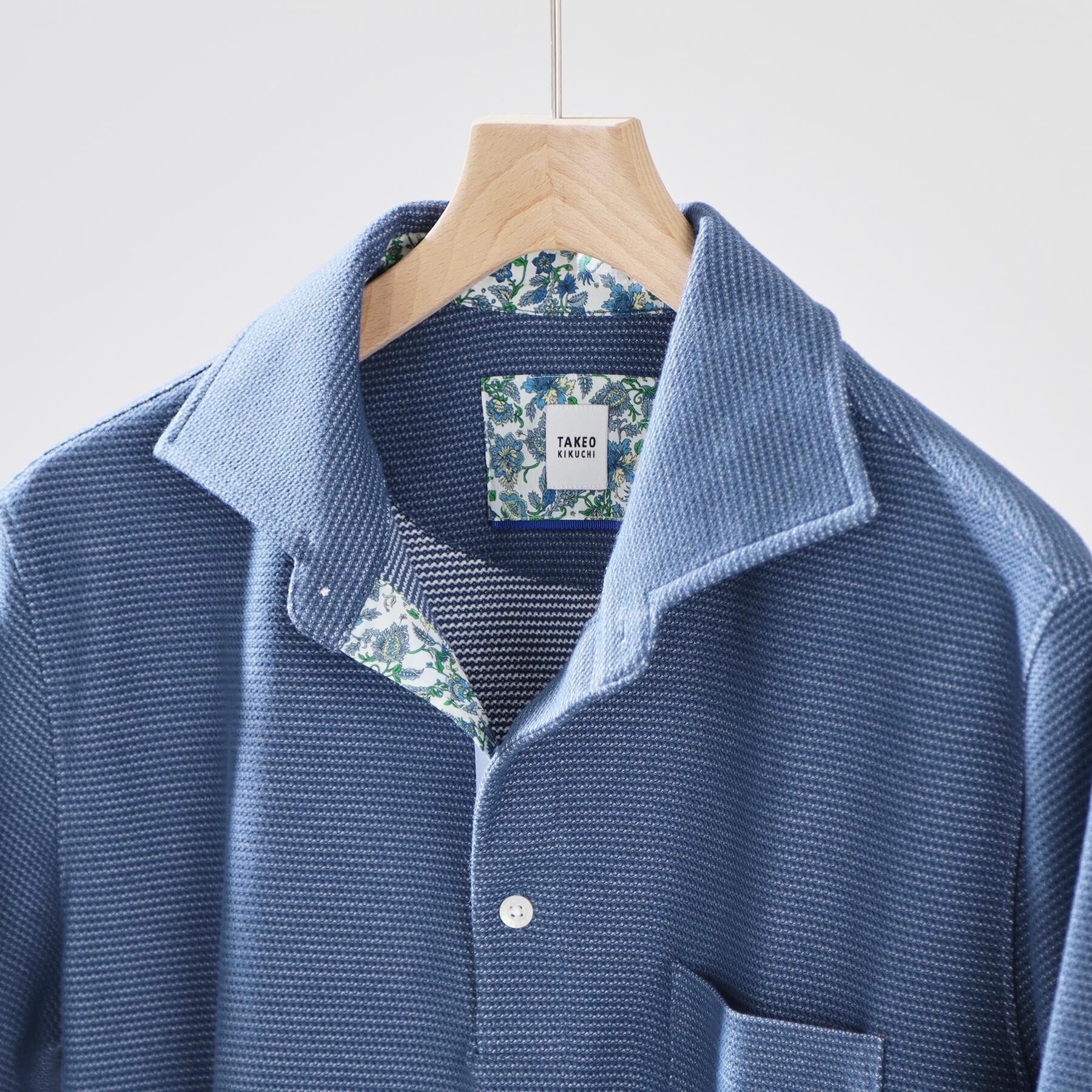 TAKEO KIKUCHI「【抗菌防臭】ステイフレッシュ ポロシャツ」|ポロシャツ|