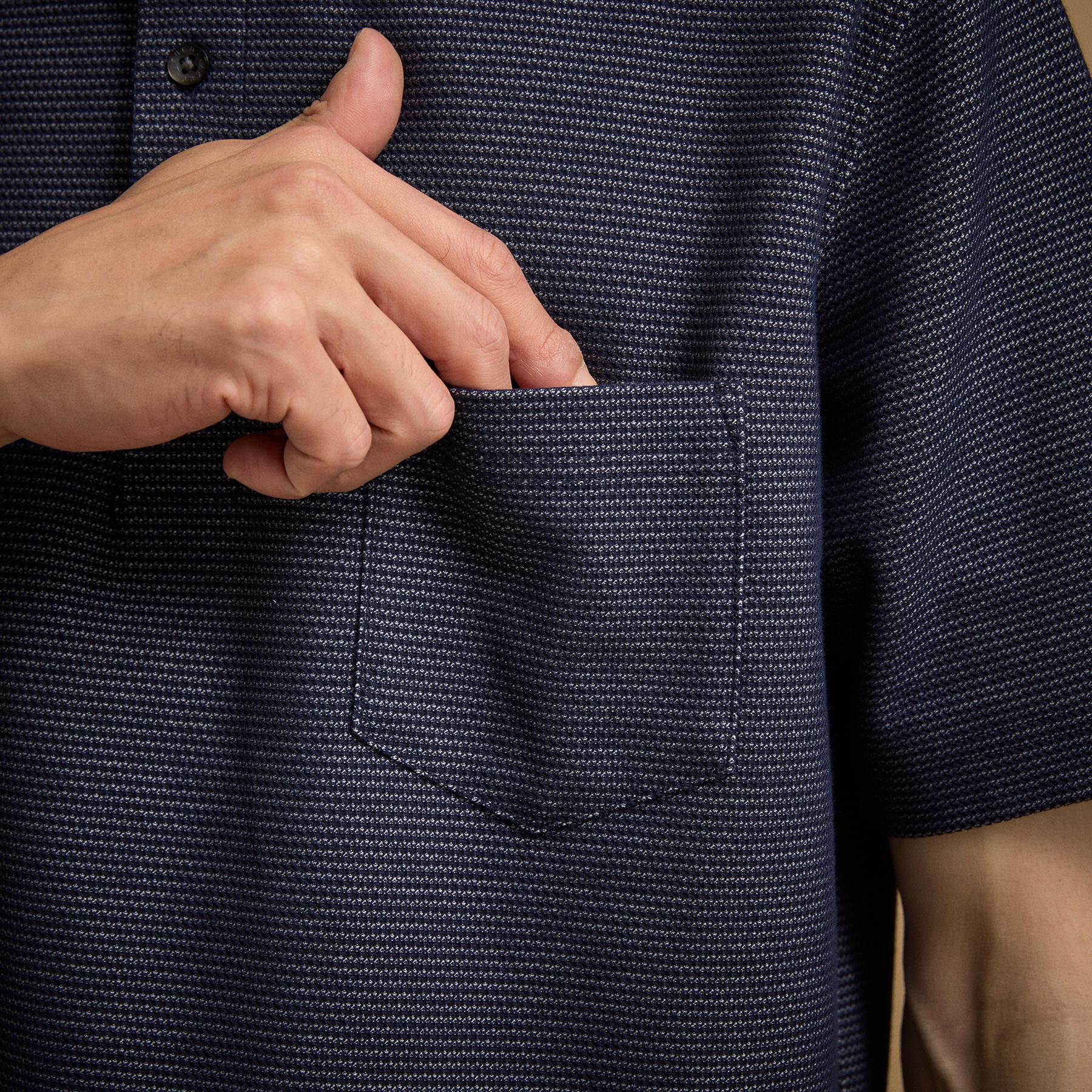 TAKEO KIKUCHI「【抗菌防臭】ステイフレッシュ ポロシャツ」|ポロシャツ|