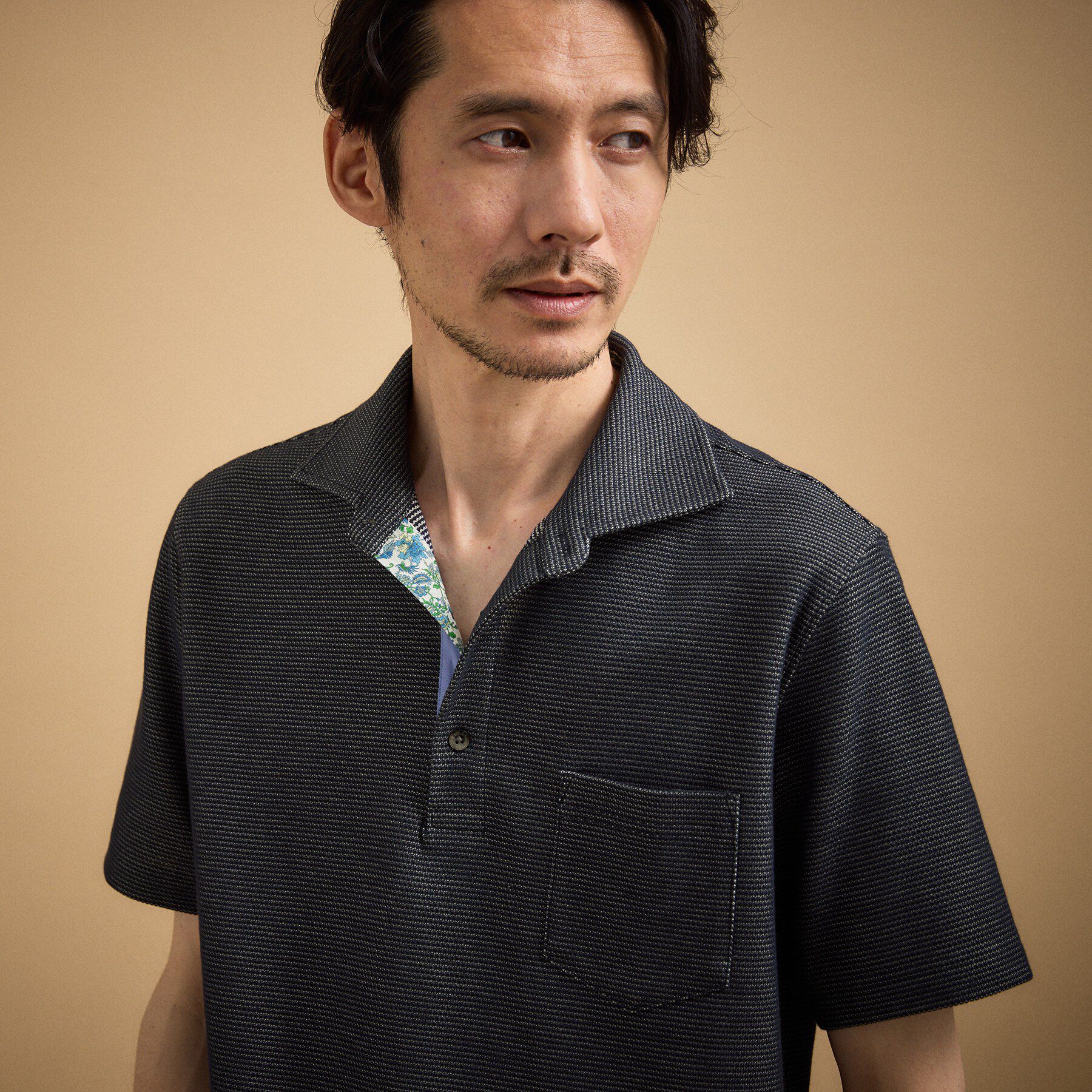 TAKEO KIKUCHI「【抗菌防臭】ステイフレッシュ ポロシャツ」|ポロシャツ|