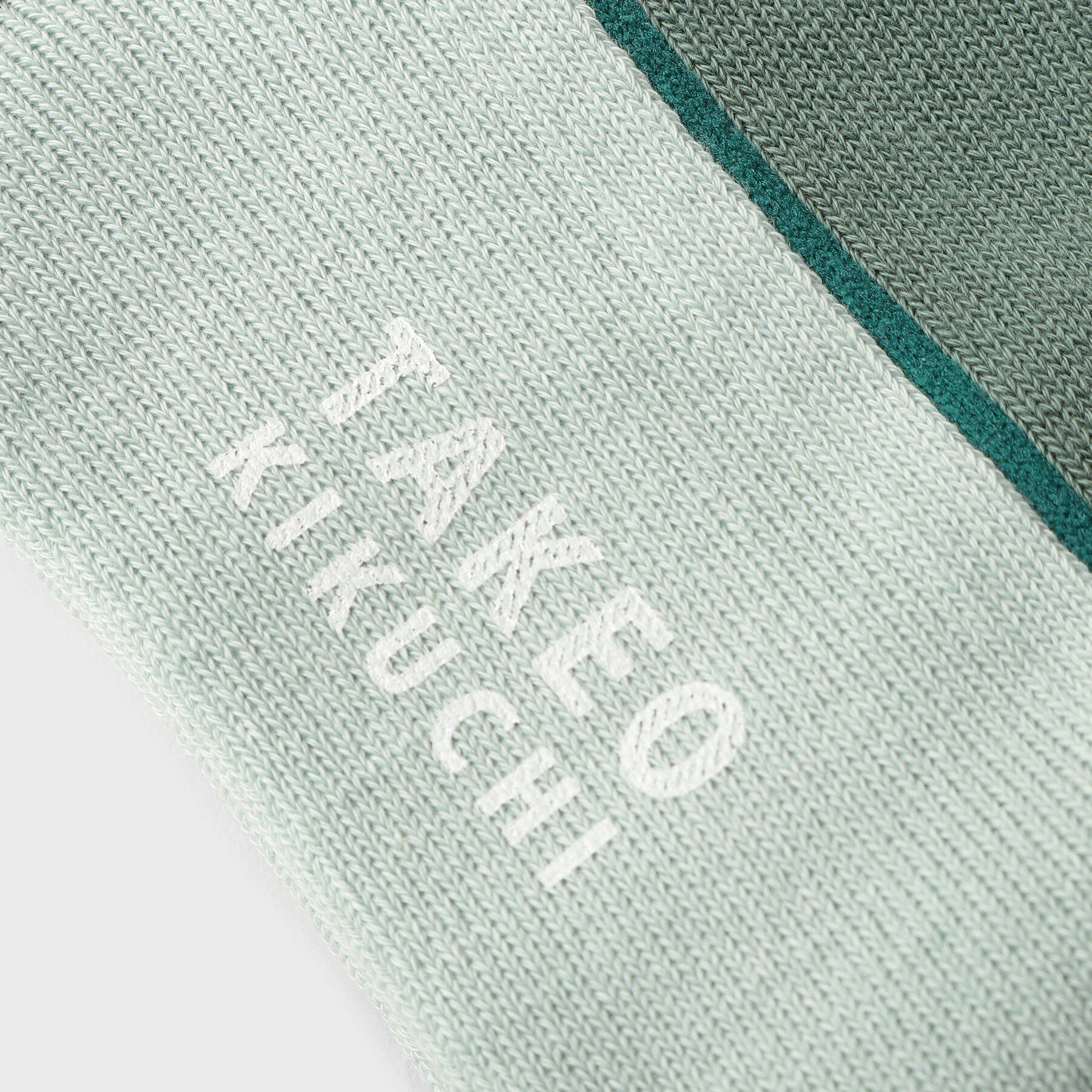 TAKEO KIKUCHI「カラーブロックショートソックス」|ソックス|
