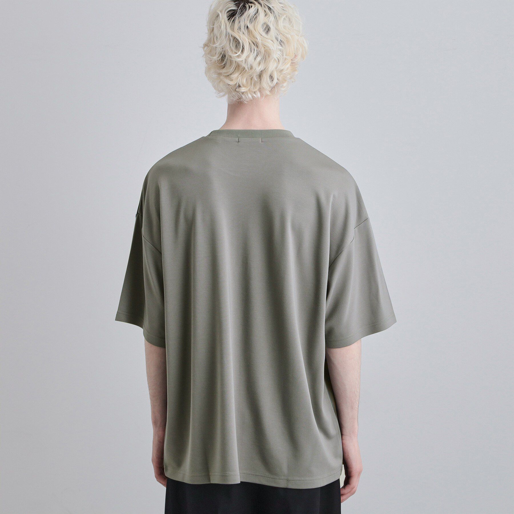 tk.TAKEO KIKUCHI「昇華転写ポンチカットソー」|Tシャツ・カットソー|