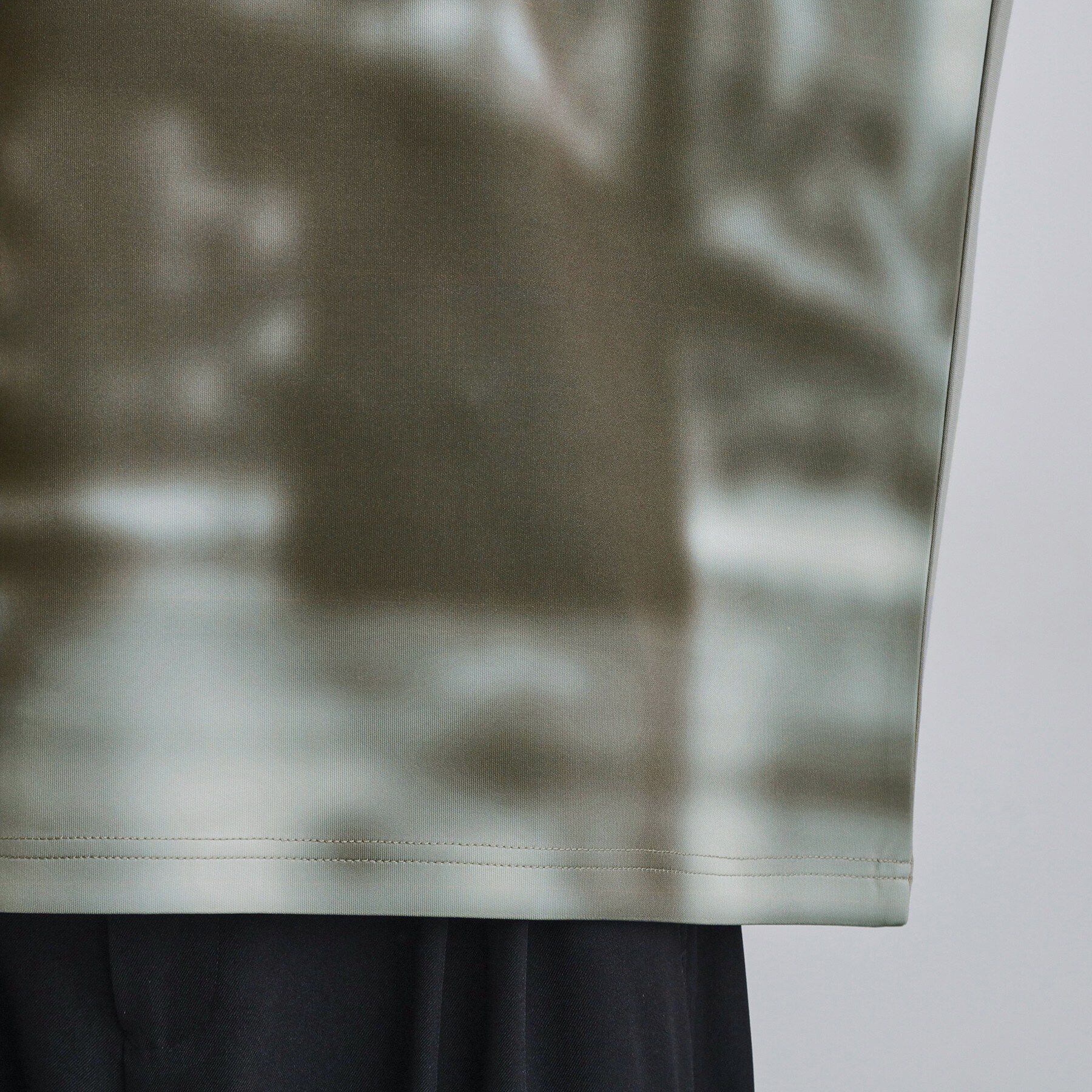 tk.TAKEO KIKUCHI「昇華転写ポンチカットソー」|Tシャツ・カットソー|