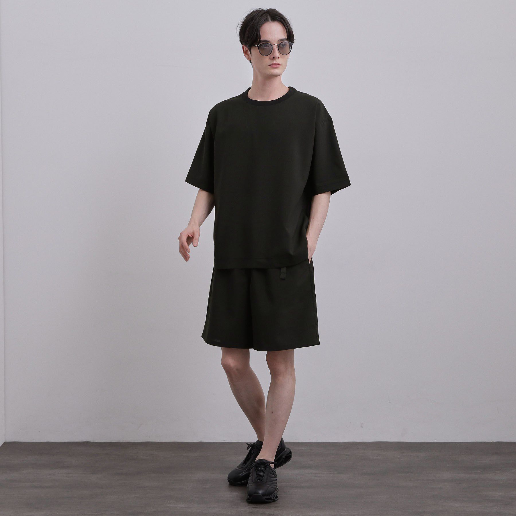 tk.TAKEO KIKUCHI「AIRY DRYショートパンツ/吸水速乾/UVカット/マシーンウォッシャブル/洗濯可/イージーケア/」|その他|