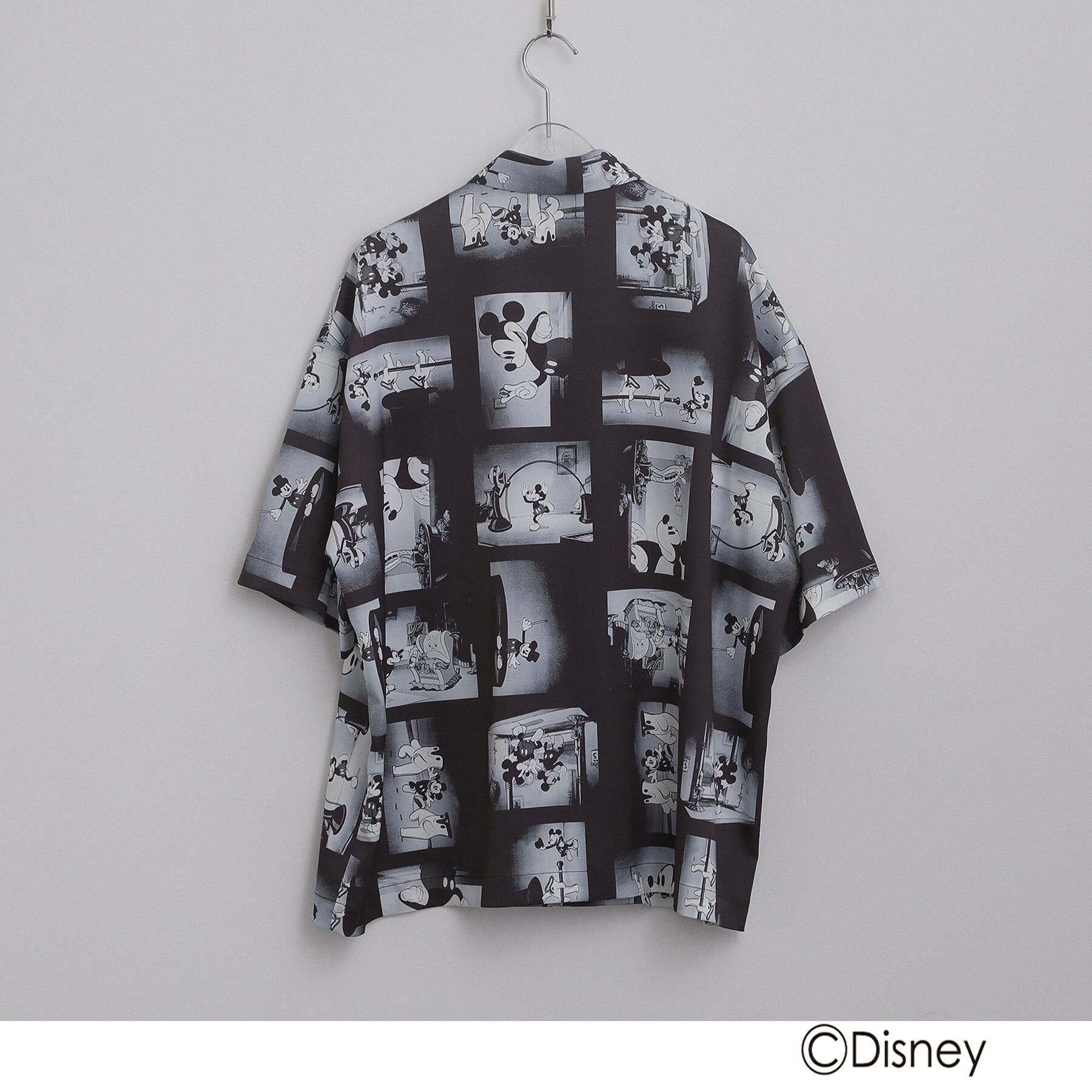 tk.TAKEO KIKUCHI「Disney capsule collection 総柄シャツ」|シャツ・ブラウス|