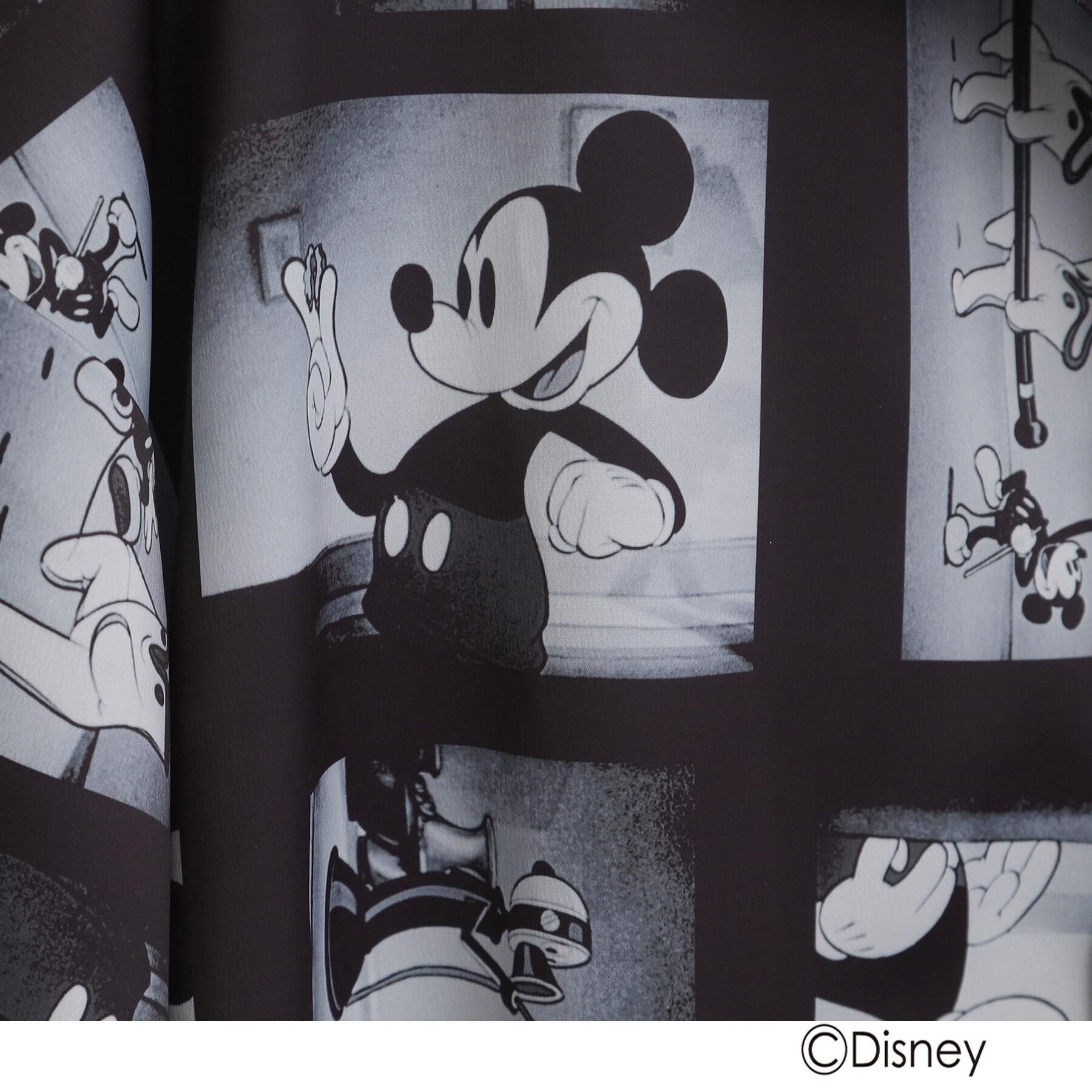 tk.TAKEO KIKUCHI「Disney capsule collection 総柄シャツ」|シャツ・ブラウス|