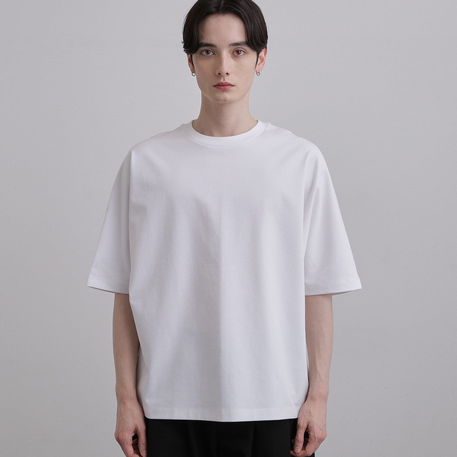 tk.TAKEO KIKUCHI「ドルマンカットソー」|Tシャツ・カットソー|