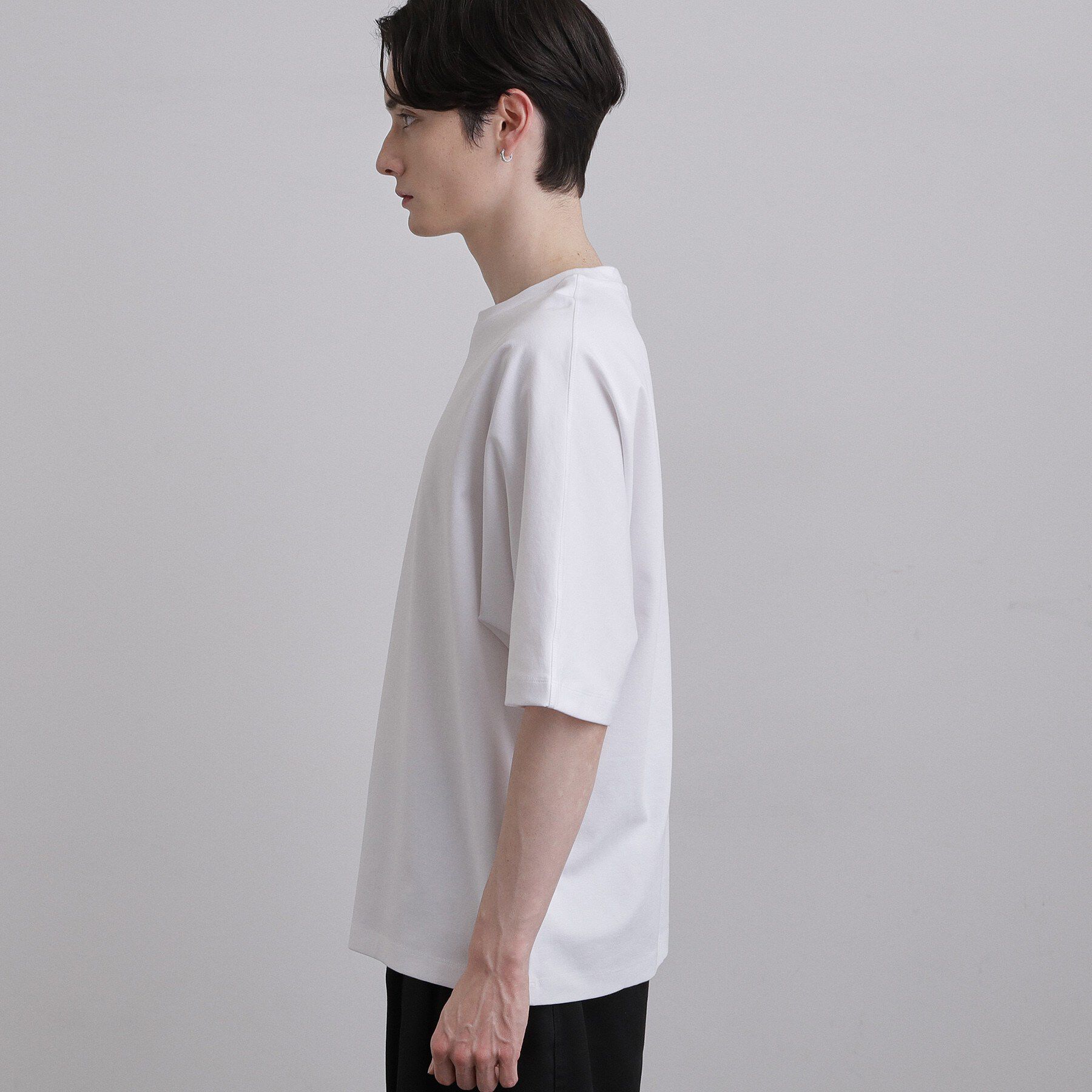 tk.TAKEO KIKUCHI「ドルマンカットソー」|Tシャツ・カットソー|