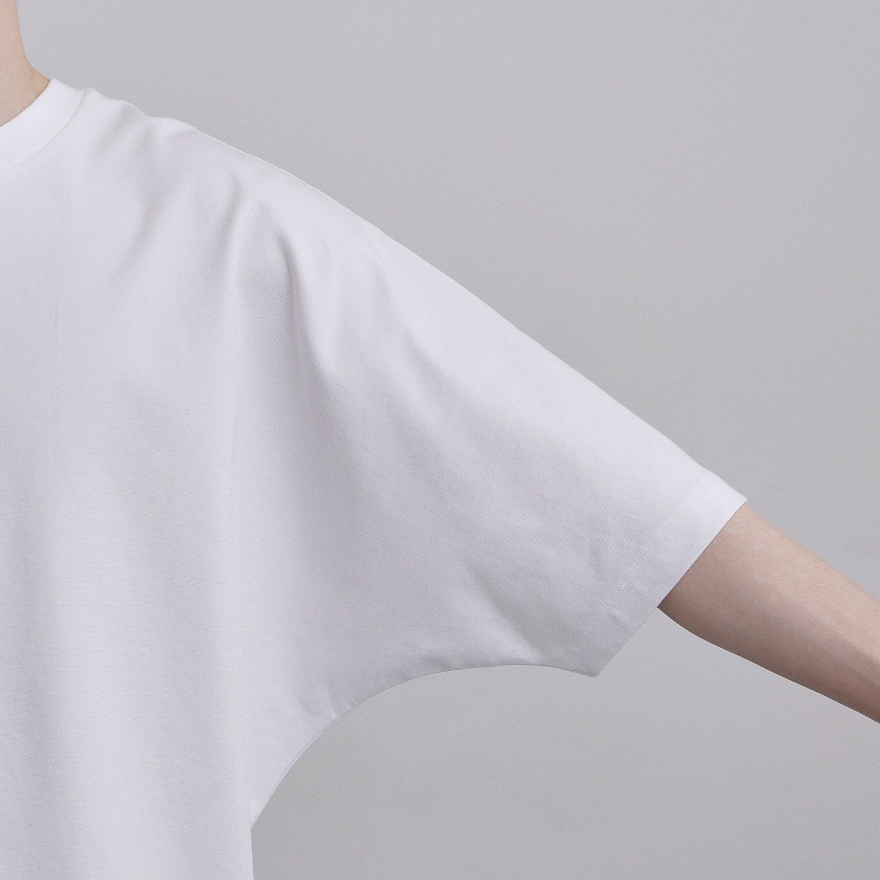 tk.TAKEO KIKUCHI「ドルマンカットソー」|Tシャツ・カットソー|
