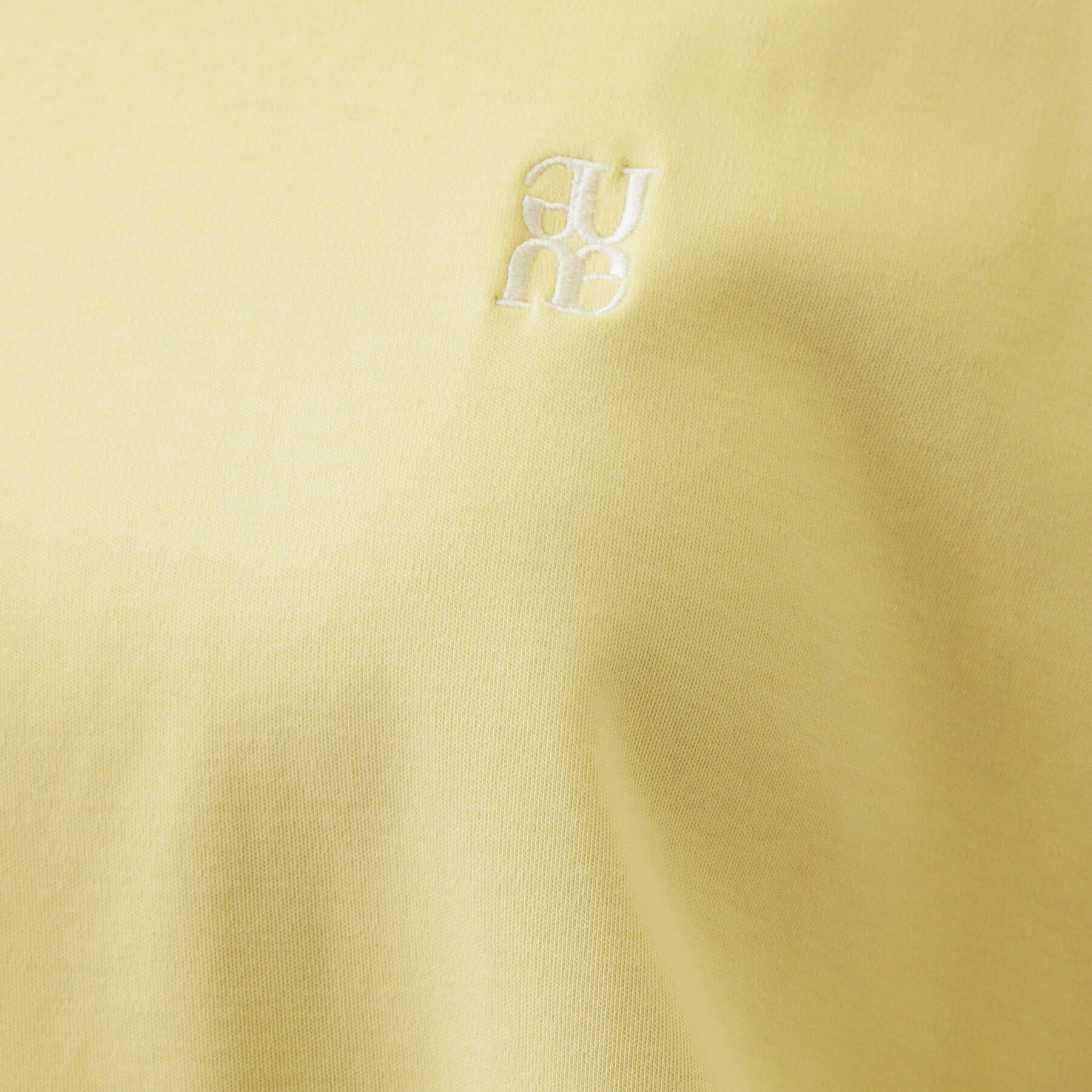 index「【接触冷感／UV】ワンポイント刺繍Tシャツ《7col／XS~3L／洗濯機OK》」|Tシャツ・カットソー|