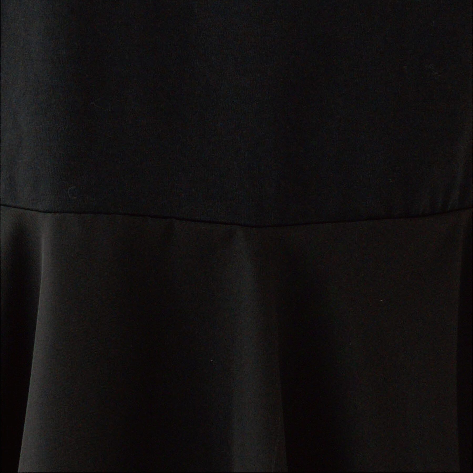 OPAQUE.CLIP「ペプラム切替ドッキングトップス」|Tシャツ・カットソー|