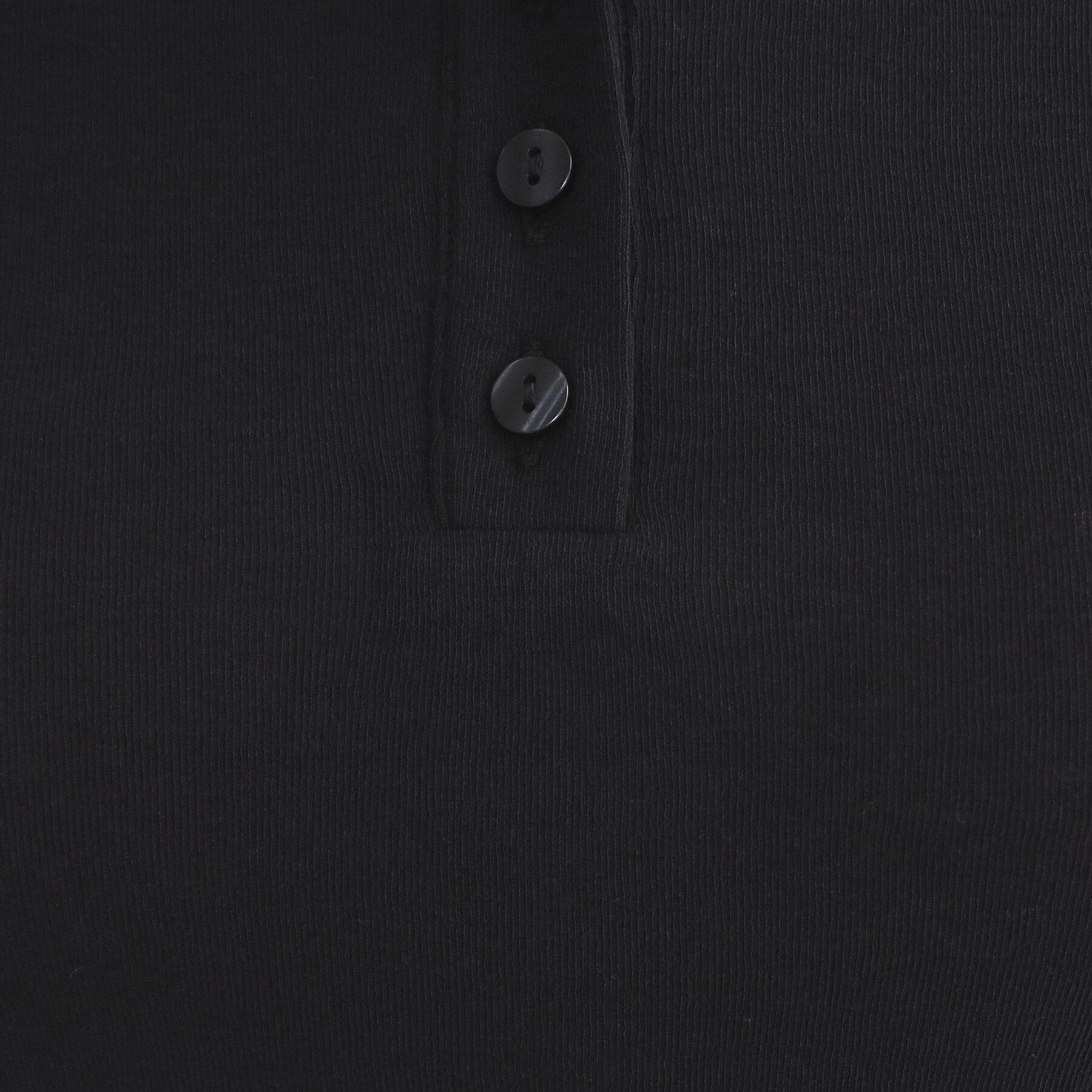 OPAQUE.CLIP「シアーコットンヘンリーネックカットソー【洗濯機OK】」|Tシャツ・カットソー|