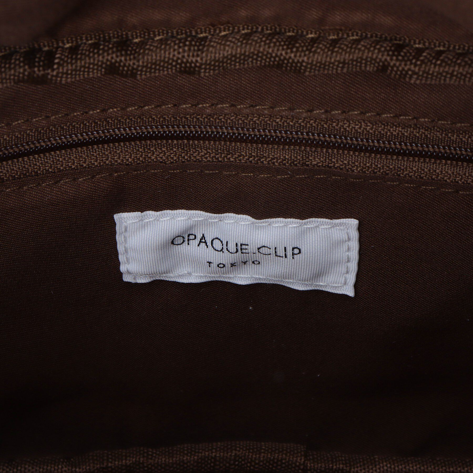 OPAQUE.CLIP「スエード調ワイドボストンバッグ」|ボストンバッグ|