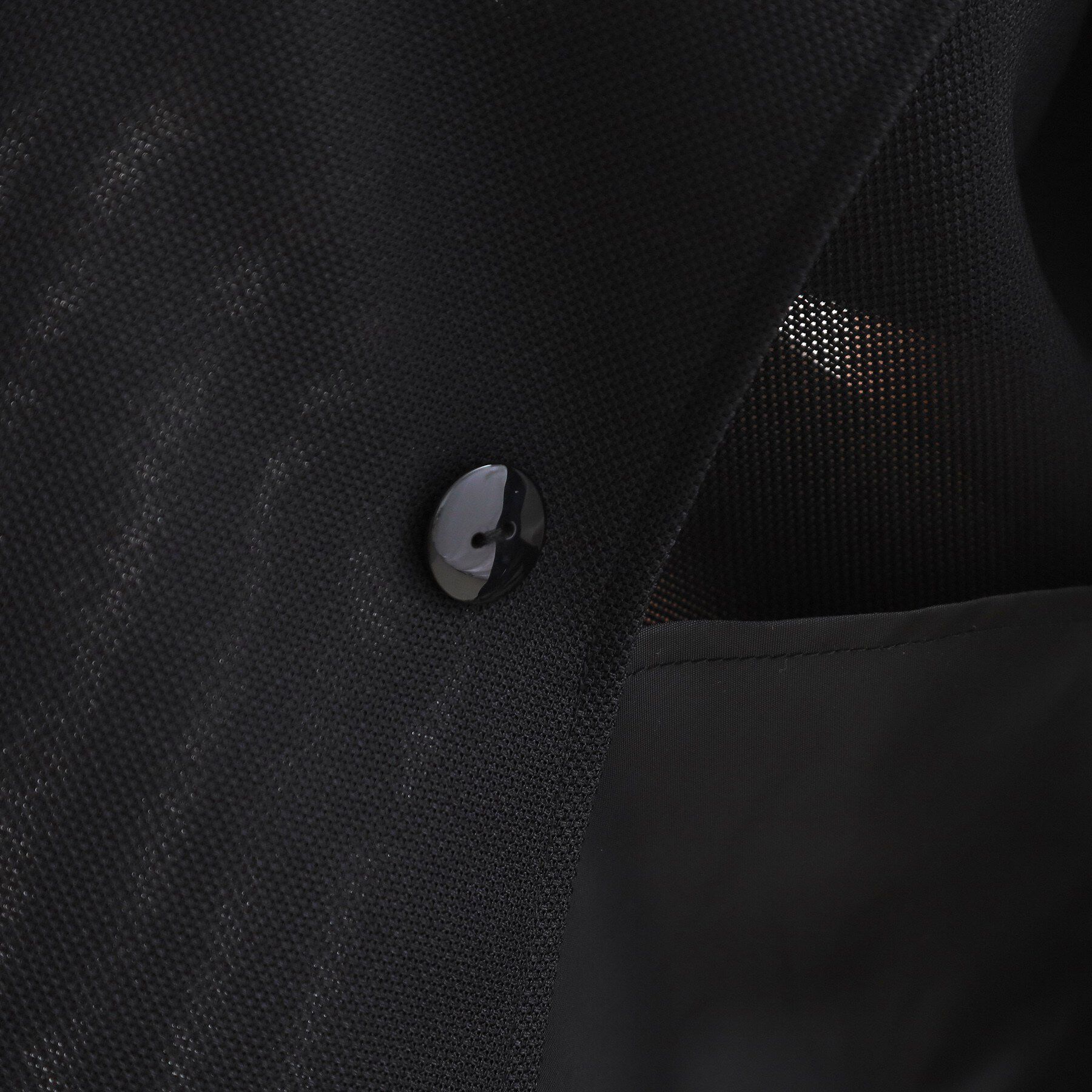 Couture broach「【洗える】メッシュ調 半袖ジャケット」|テーラードジャケット|