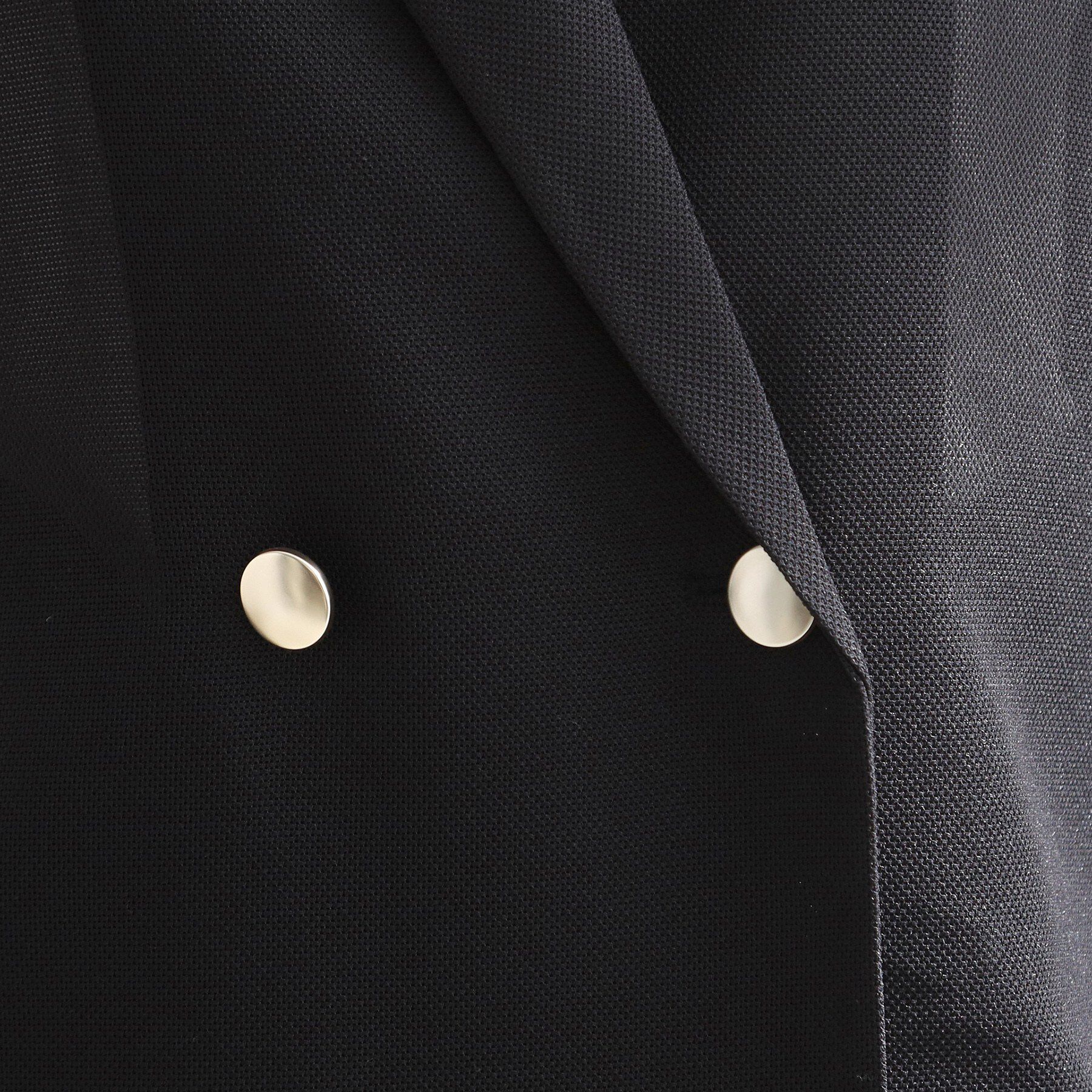 Couture broach「【洗える】メッシュ調 半袖ジャケット」|テーラードジャケット|