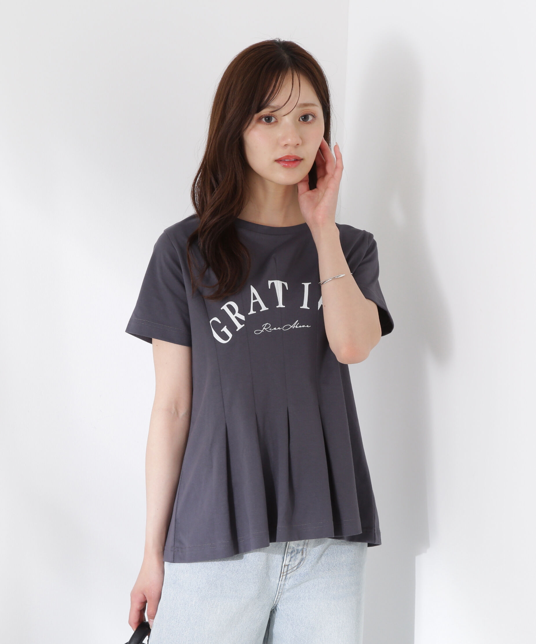 PROPORTION BODY DRESSING「デザインTシャツ」|Tシャツ・カットソー|