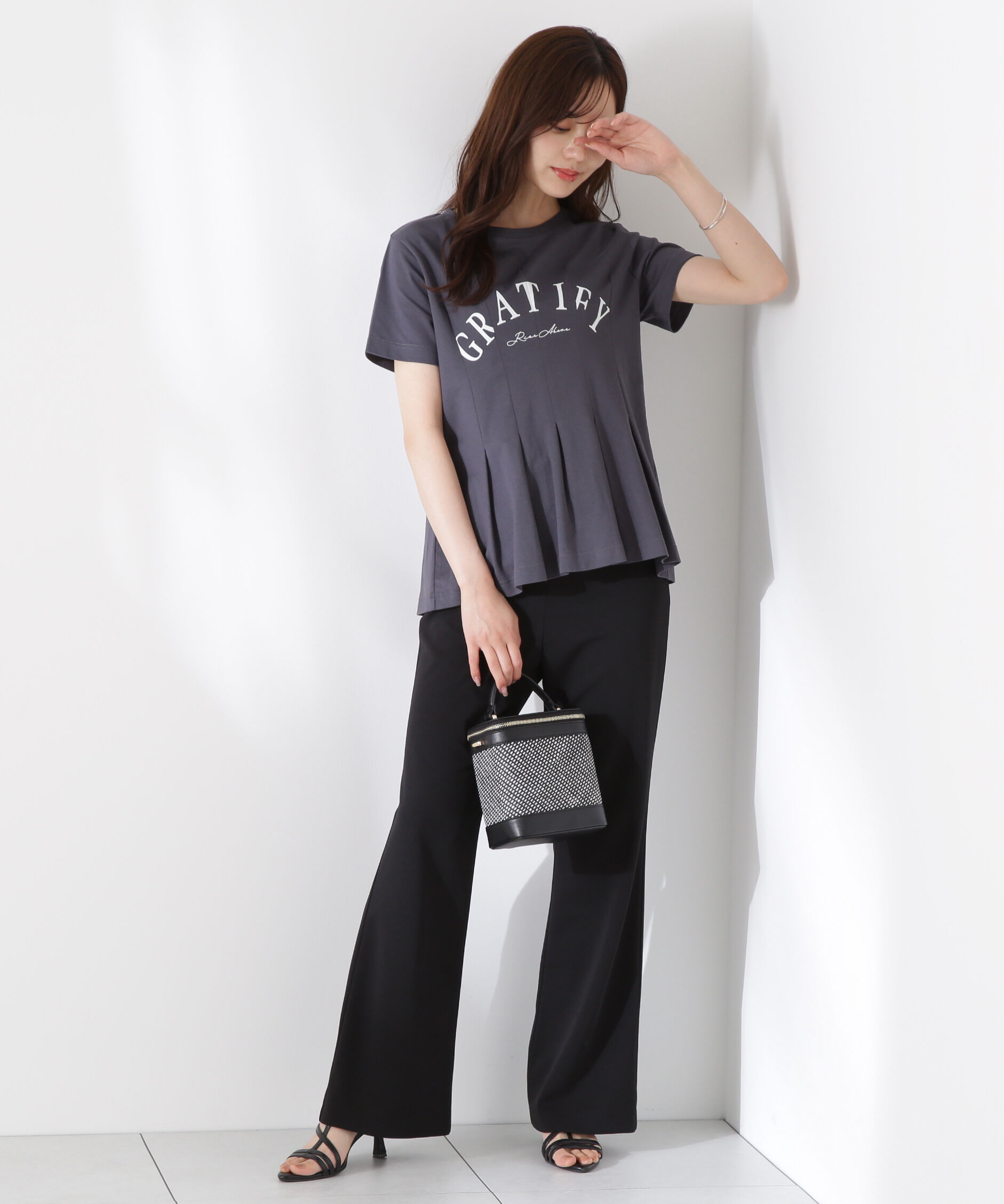 PROPORTION BODY DRESSING「デザインTシャツ」|Tシャツ・カットソー|