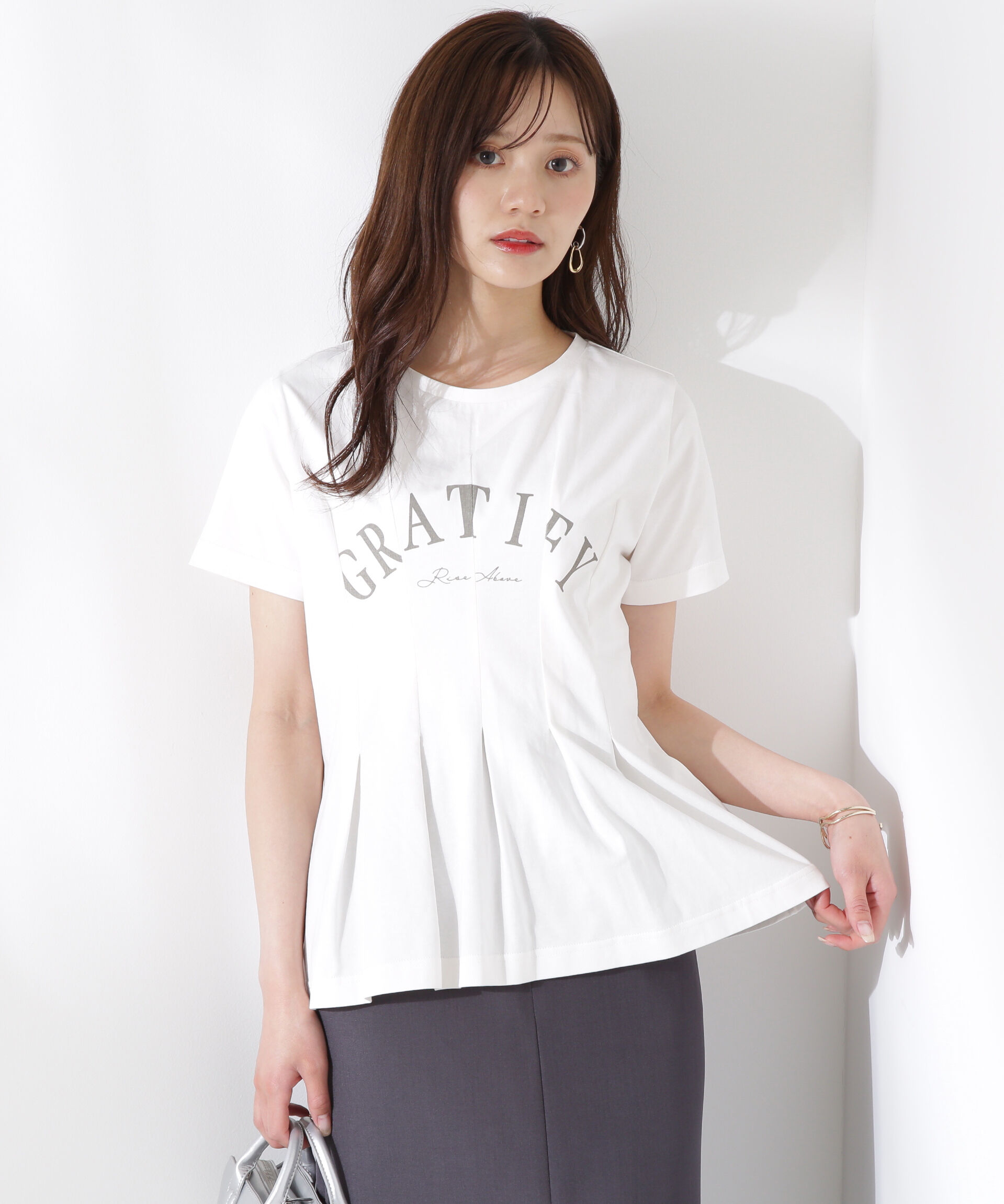 PROPORTION BODY DRESSING「デザインTシャツ」|Tシャツ・カットソー|