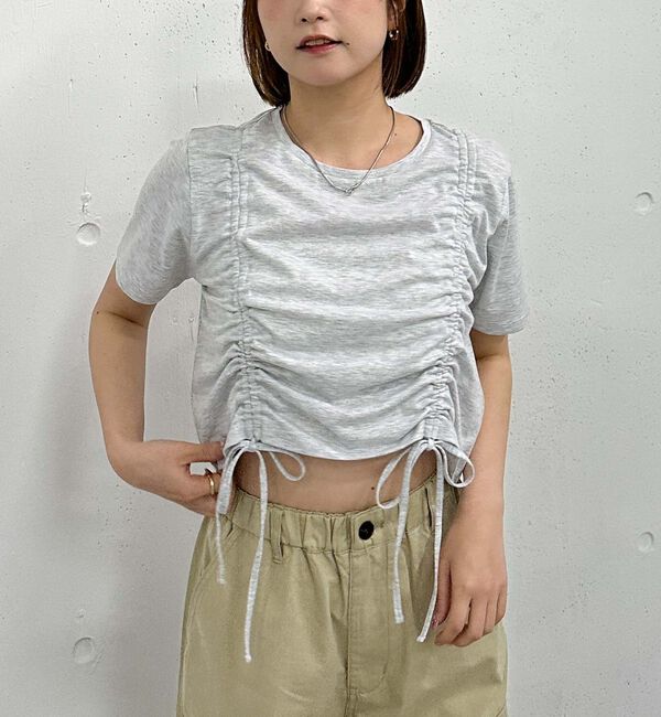archives「ダブルドロストチビＴｅｅ」|Tシャツ・カットソー|