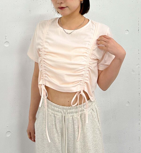 archives「ダブルドロストチビＴｅｅ」|Tシャツ・カットソー|