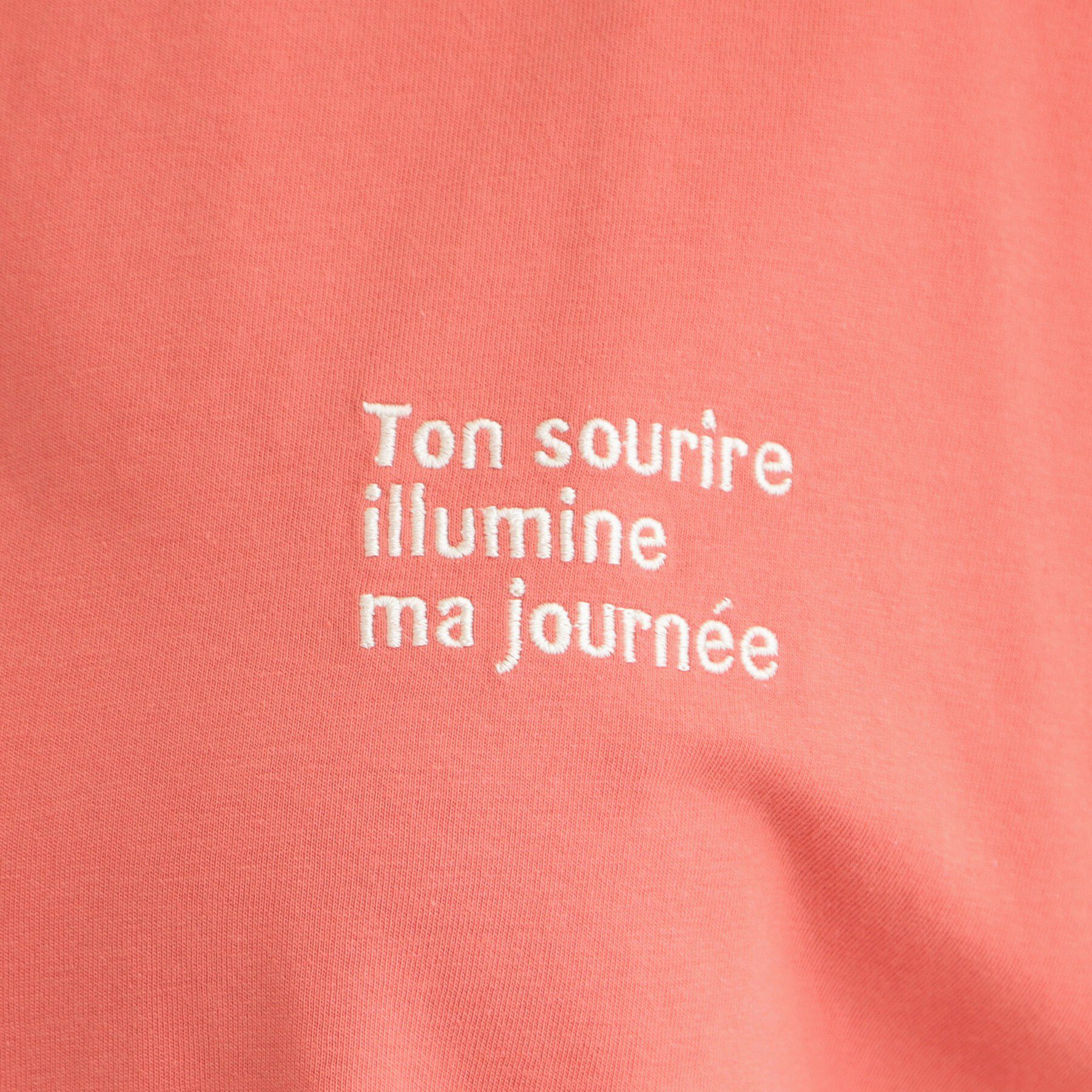 SHOO･LA･RUE「【綿100%/S-LL/プチプラ】ゆるシルエット シンプルTシャツ」|Tシャツ・カットソー|