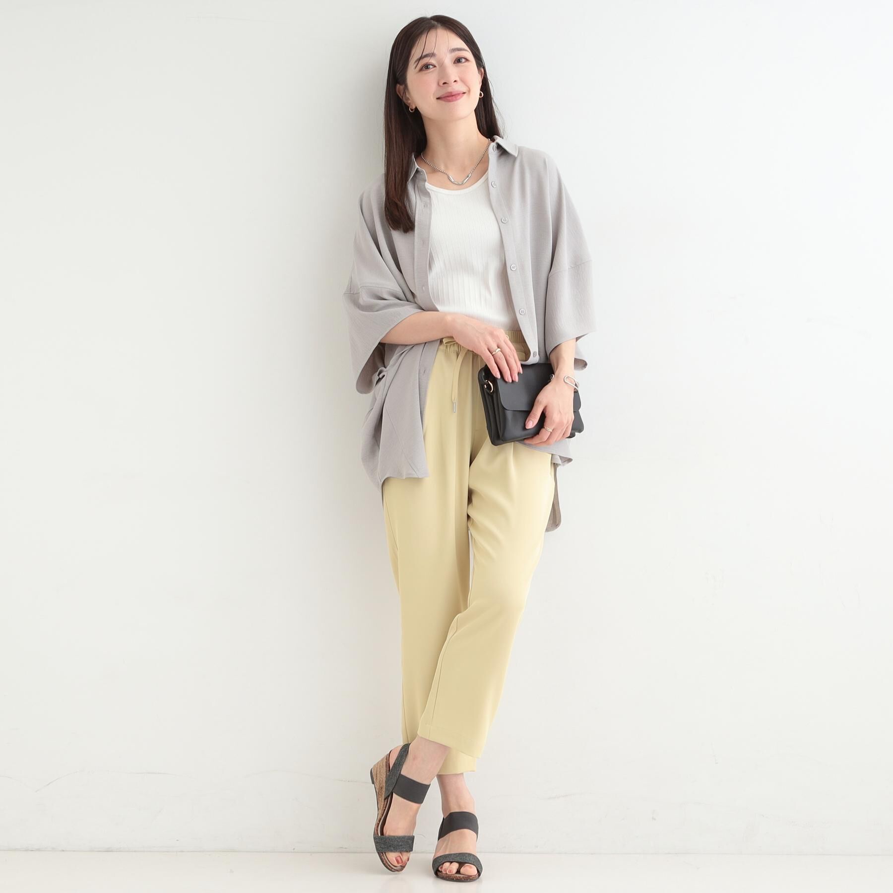 SHOO･LA･RUE「【高レビュー】片手で履けるサンダル　シューダル26SS」|サンダル|