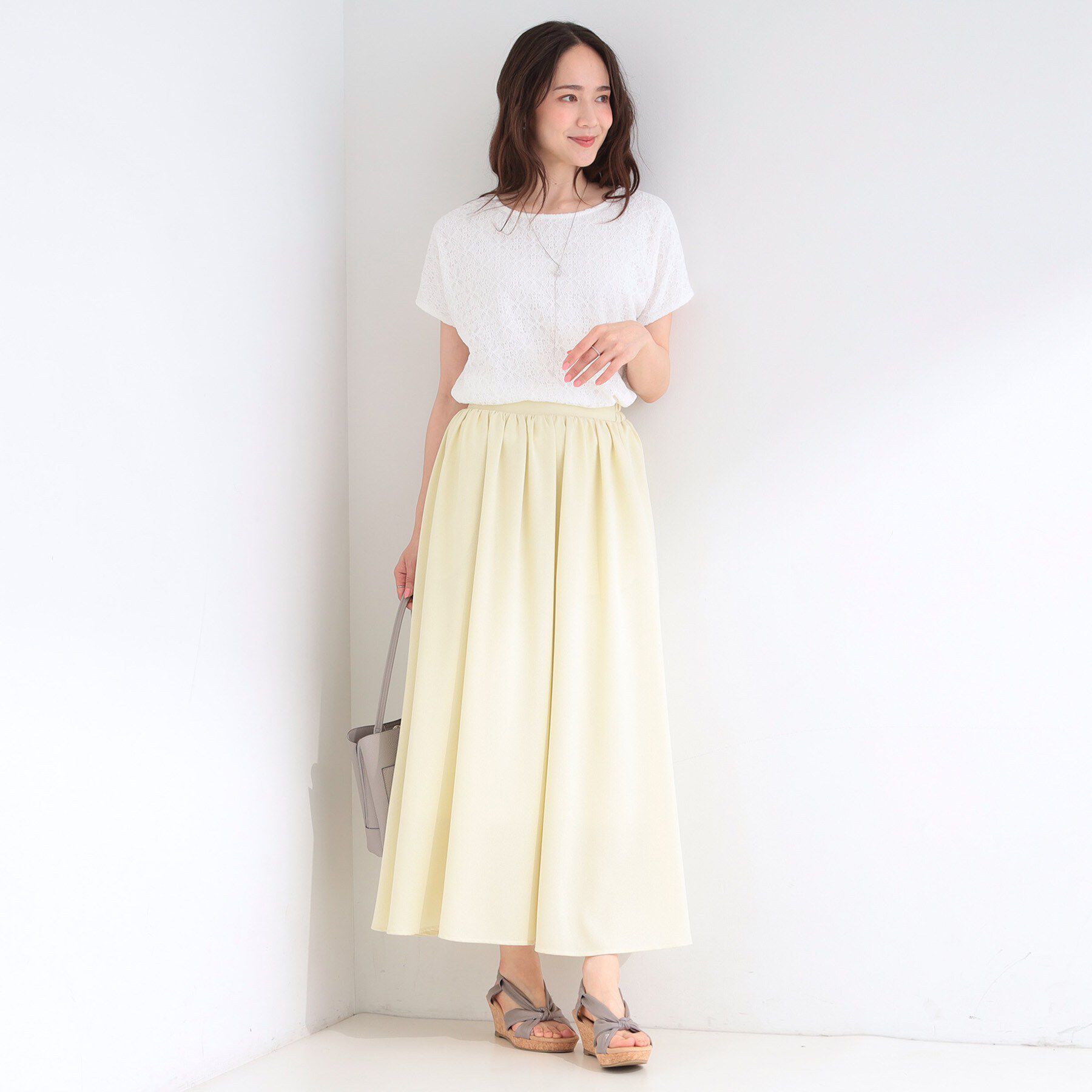 SHOO･LA･RUE「ねじりまが～るサンダル」|サンダル|