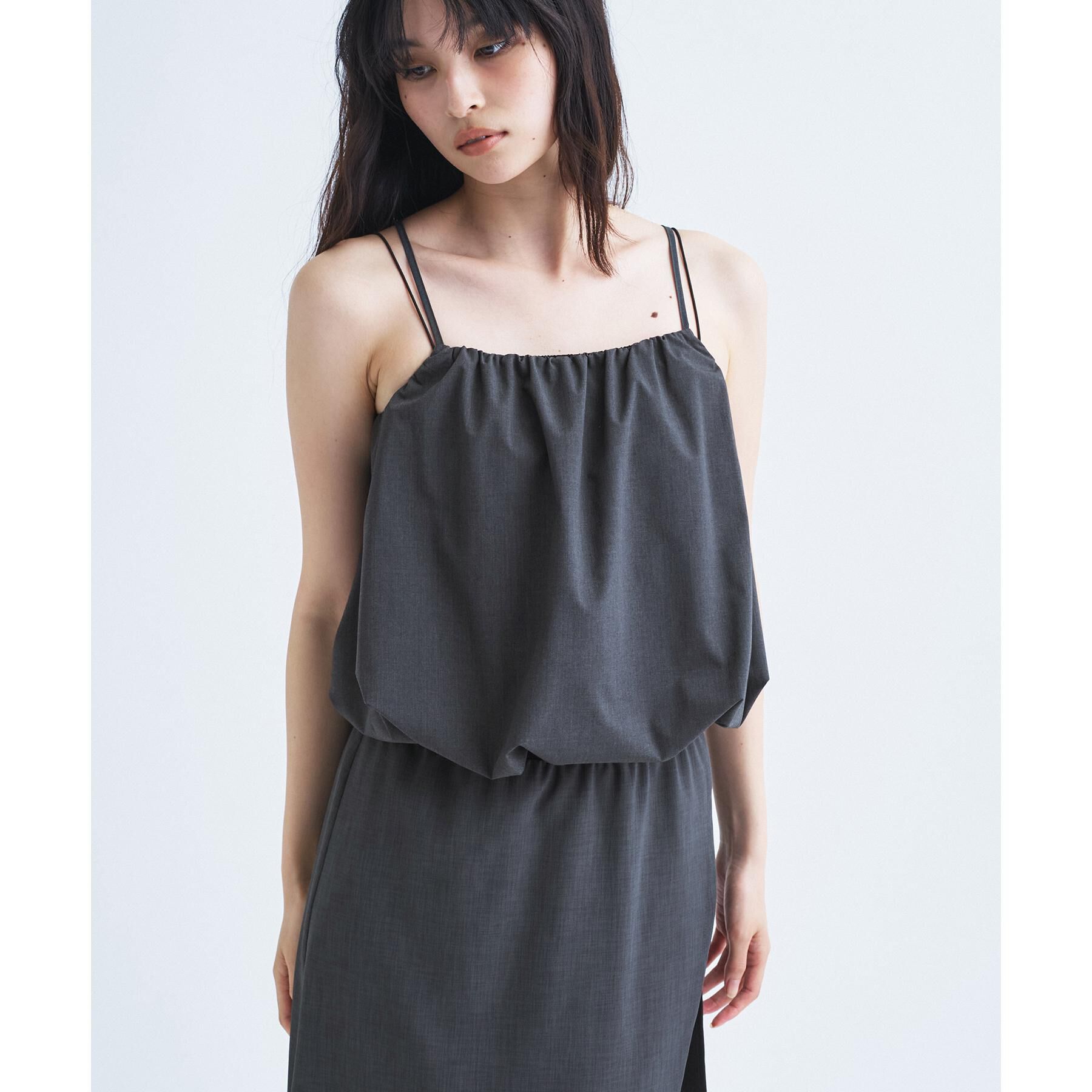 CODE A「balloon cami」|シャツ・ブラウス|