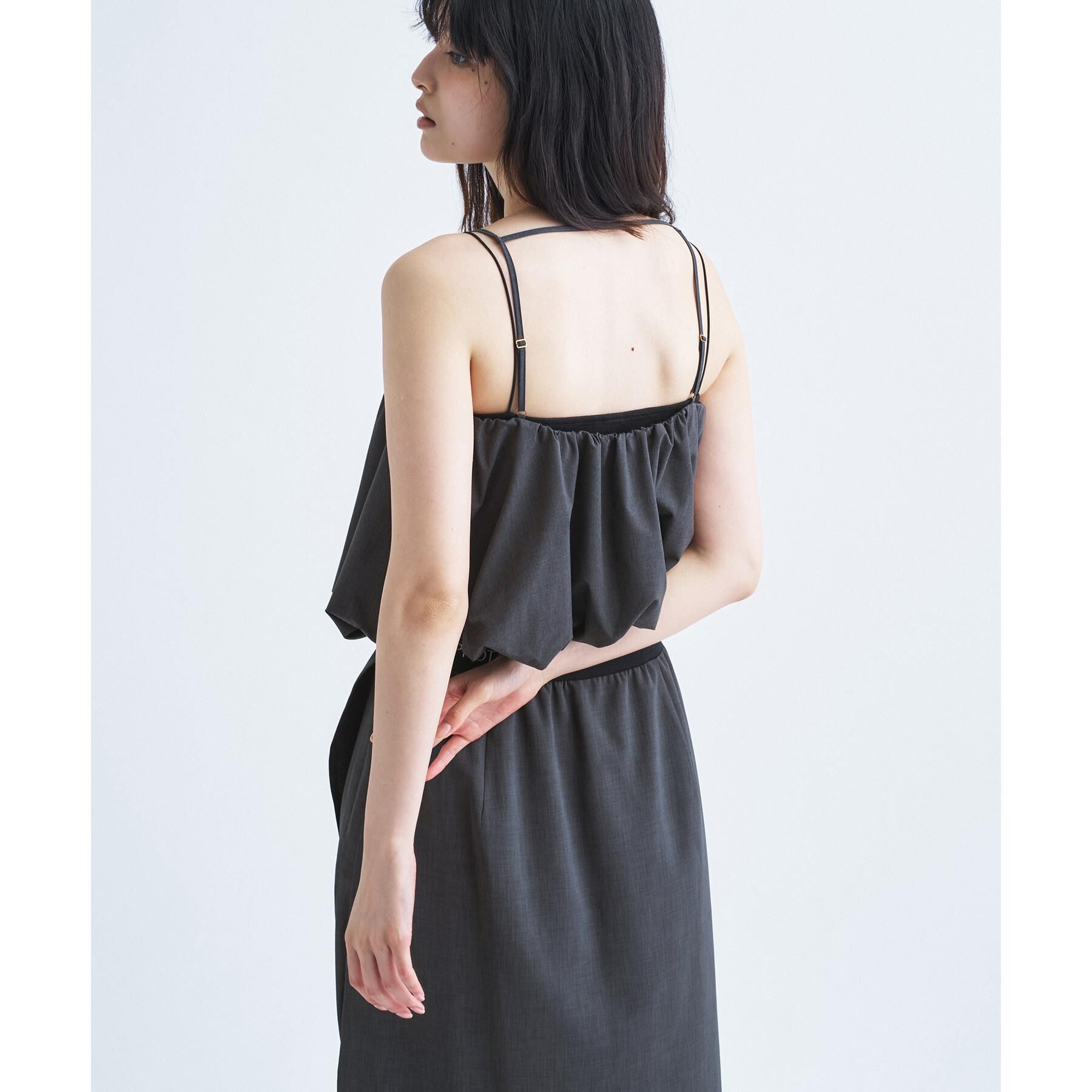 CODE A「balloon cami」|シャツ・ブラウス|