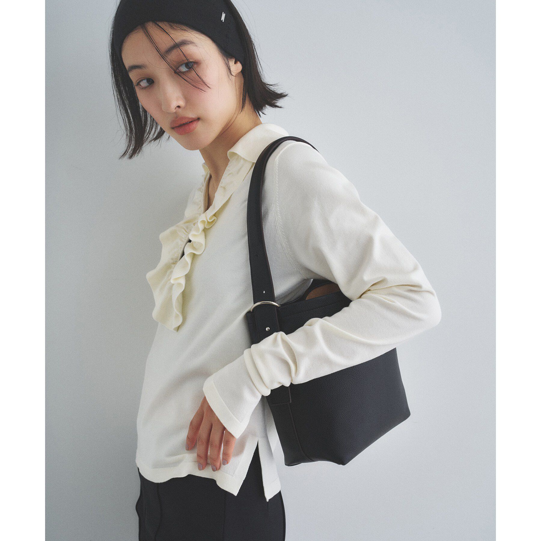 CODE A「＆MyuQ｜JUNO petit」|トートバッグ|