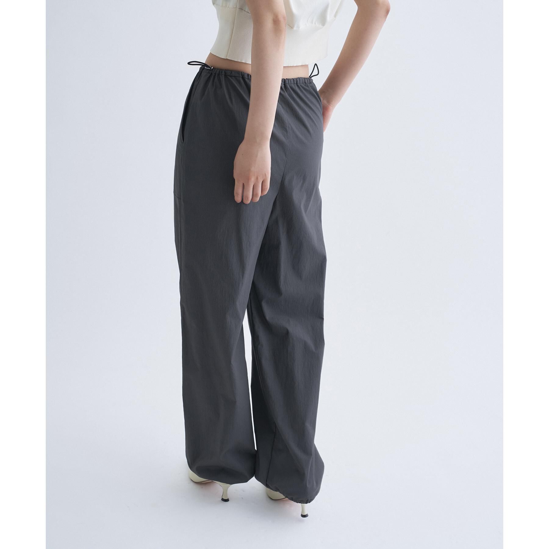 CODE A「drawcord utility pants」|その他|