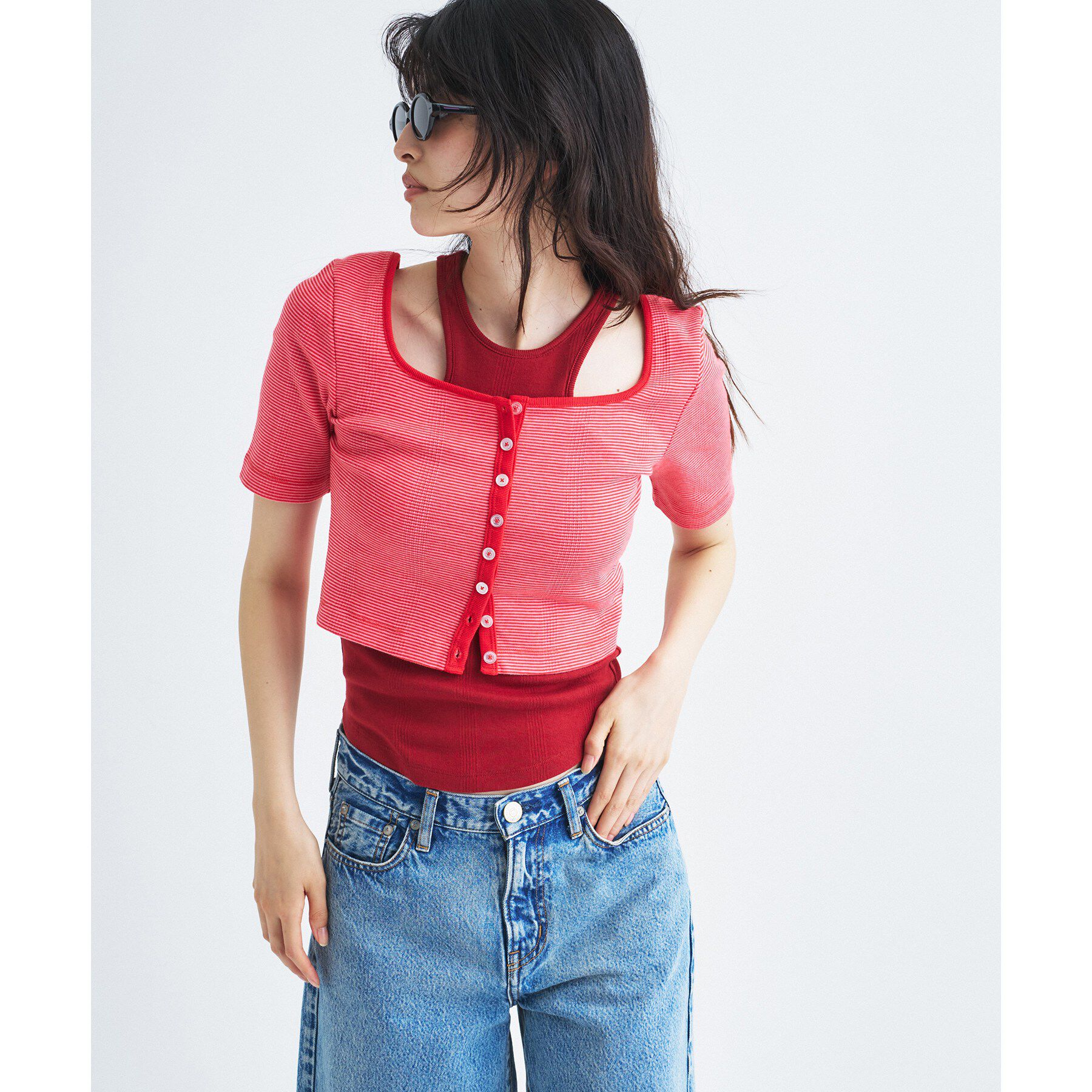 CODE A「Robert P. Miller＊CODE A｜twin layer tank set」|その他|