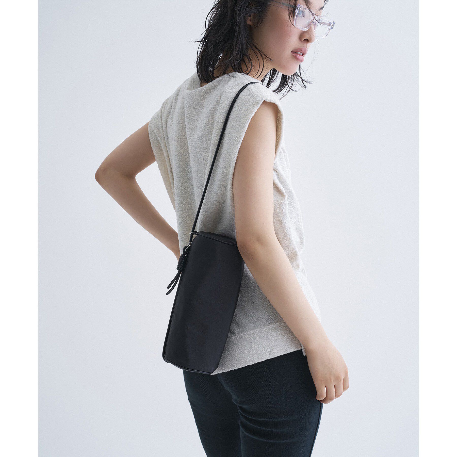 CODE A「＆MyuQ｜MARU NY bag」|ショルダー・メッセンジャー|