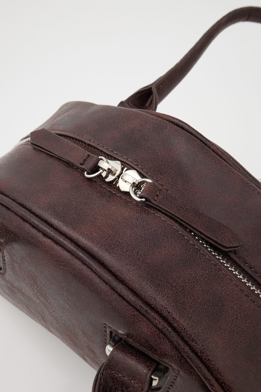 MOUSSY「ROUND BOSTON バッグ」|その他|