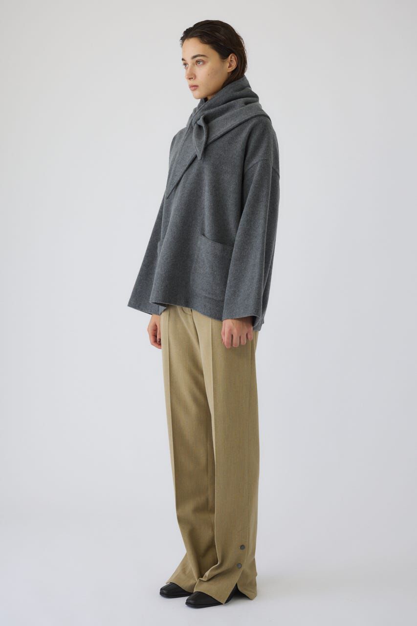 RIM.ARK 「Hem design slim stretch PT」|その他|
