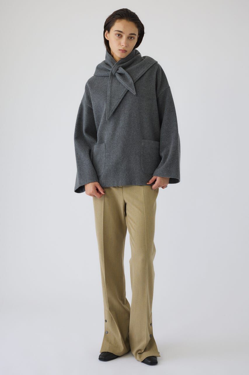 RIM.ARK 「Hem design slim stretch PT」|その他|