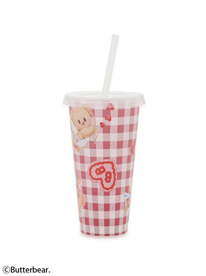 SNIDEL HOME「【BUTTERBEAR】タンブラー」|グラス・マグカップ|