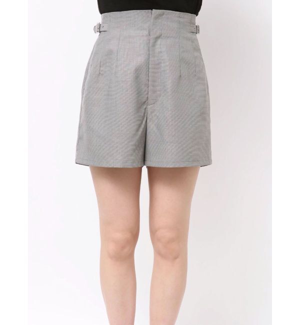 MURUA「サイドベルトショートパンツ【セットアップ着用可】」|その他|