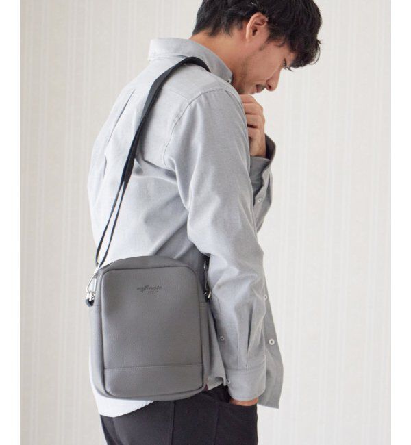 ikka「シュリンクショルダーバッグ」|その他|