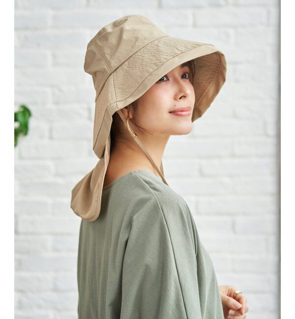 ikka「冷感ベンチレーションハット」|その他|